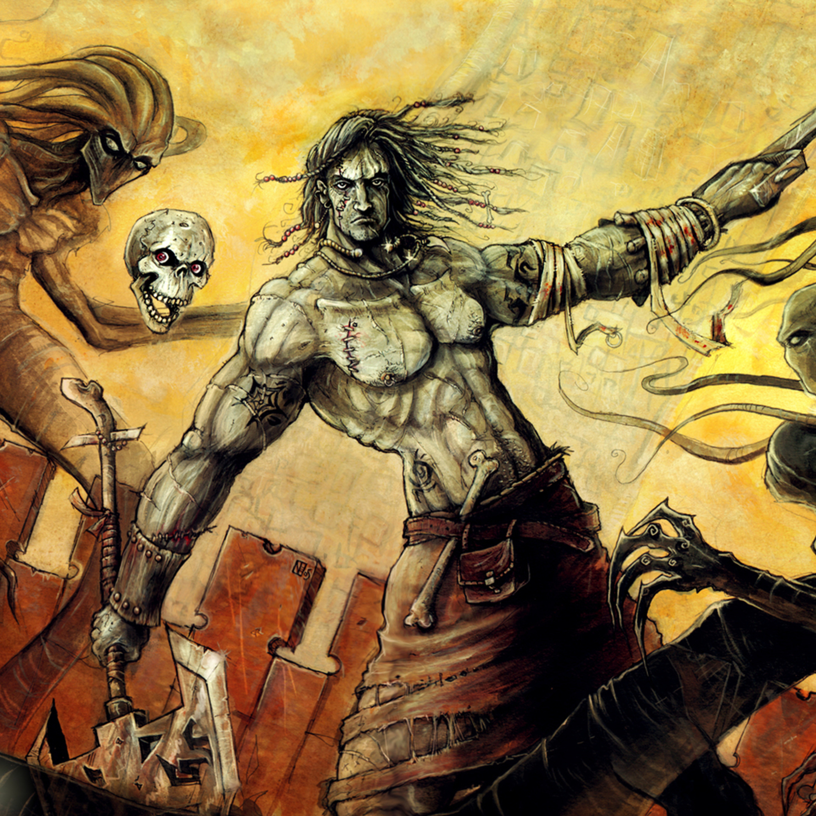 Episode 18: Planescape: Torment (Part 2)