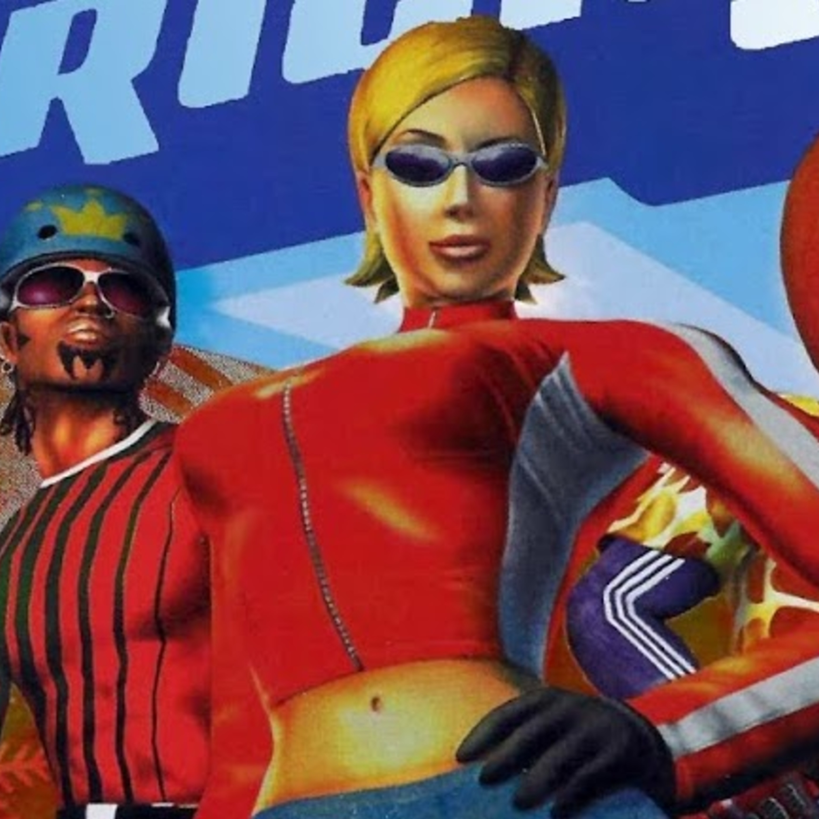 Extrasode: SSX Tricky