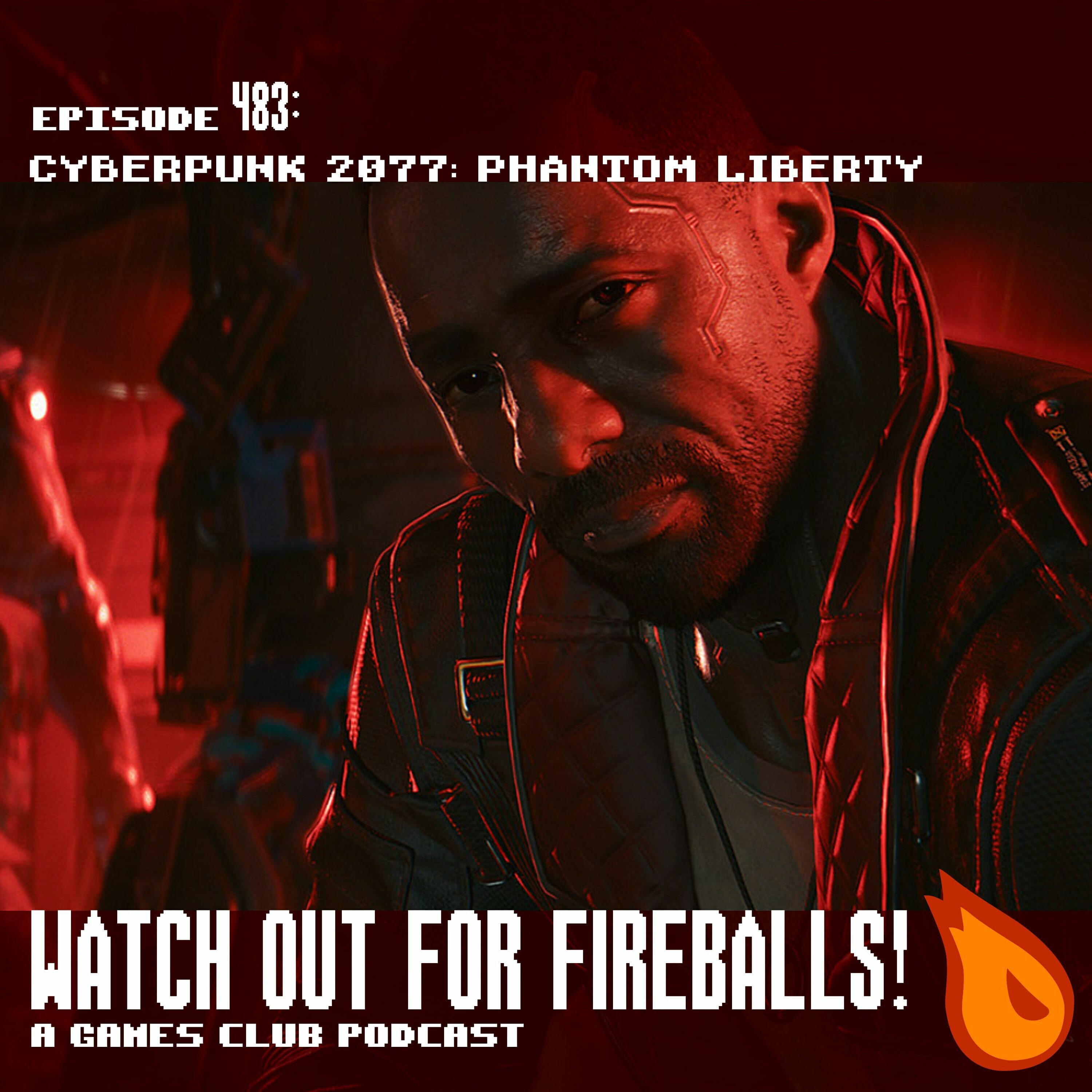 483: Cyberpunk 2077: Phantom Liberty