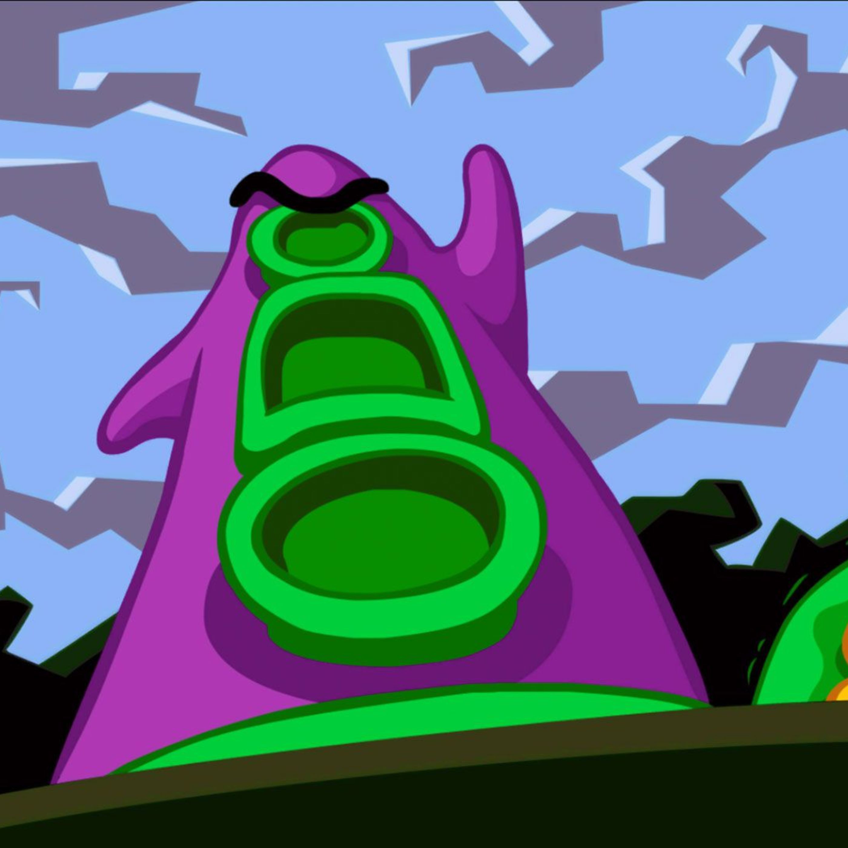 Episode 132: Day of the Tentacle