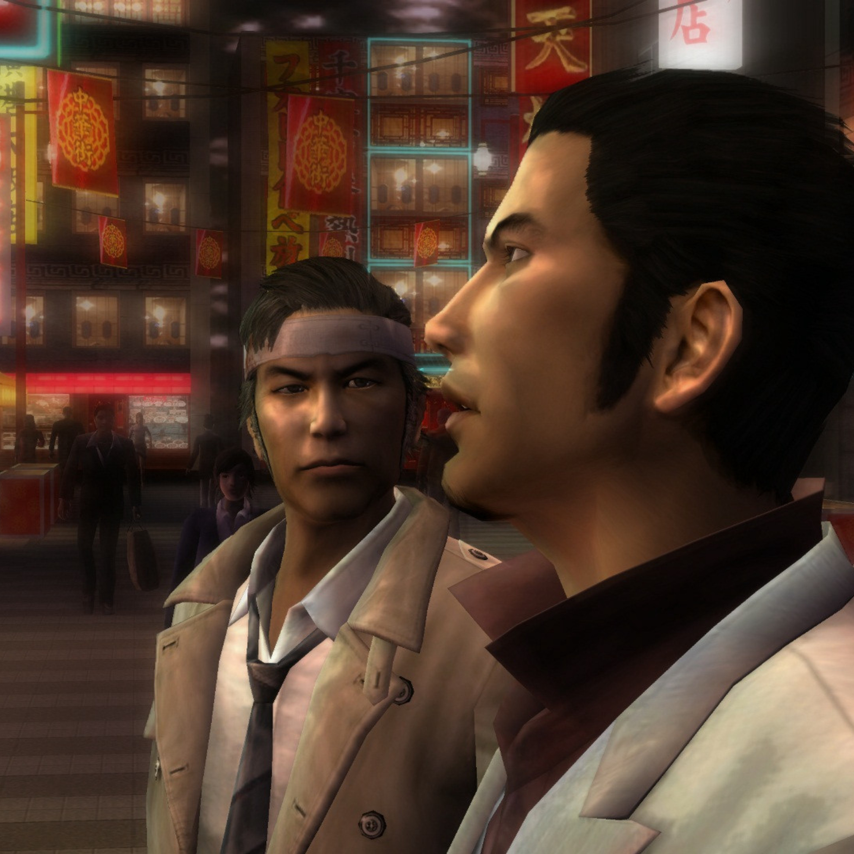 Episode 158: Yakuza