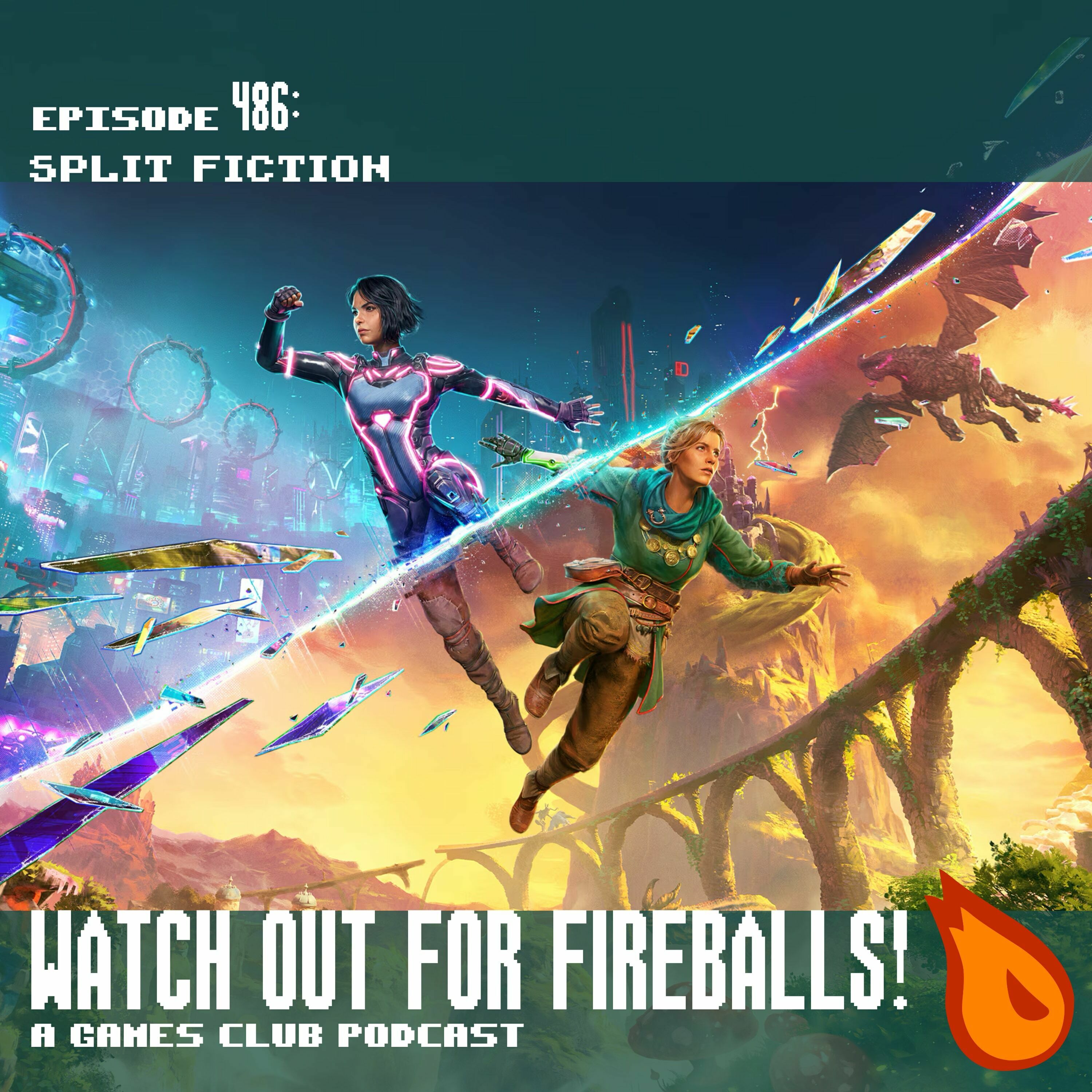 486: Split Fiction
