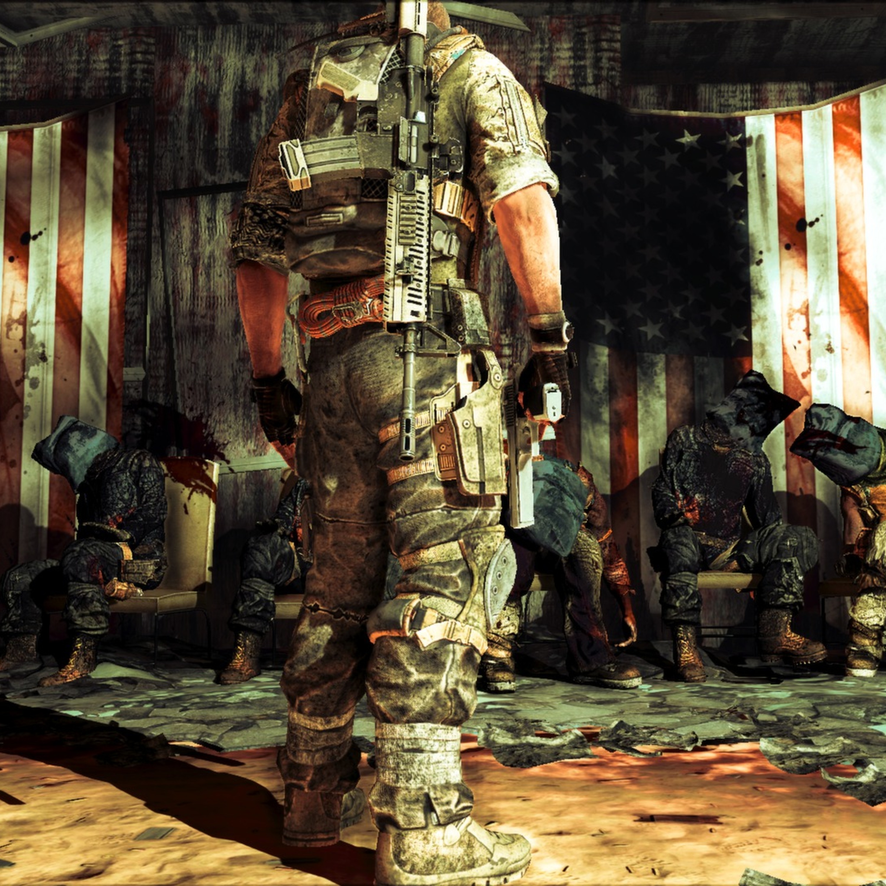 231: Spec Ops: The Line