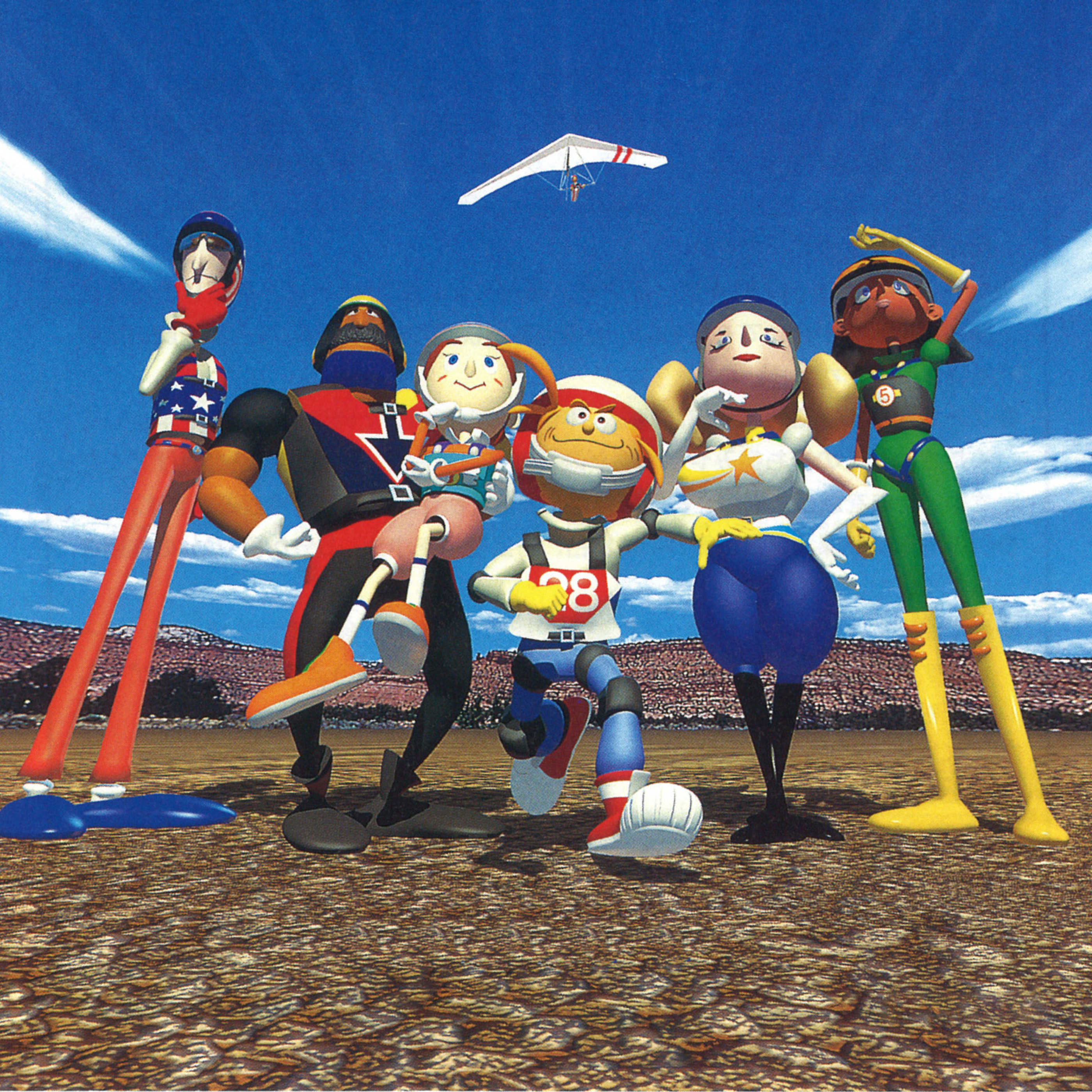 Episode 157: Pilotwings (Live)