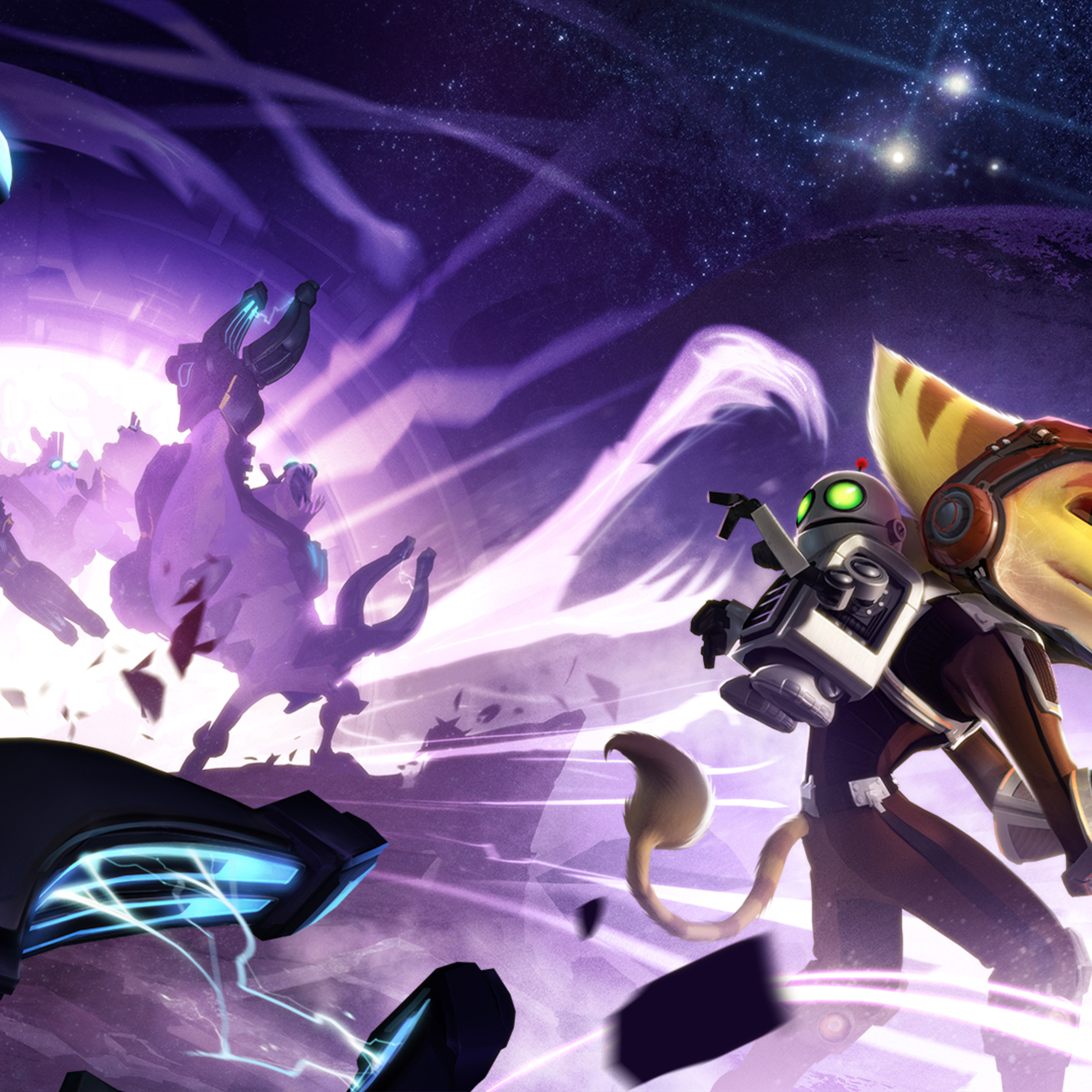 314 Preview: Ratchet and Clank: Into the Nexus