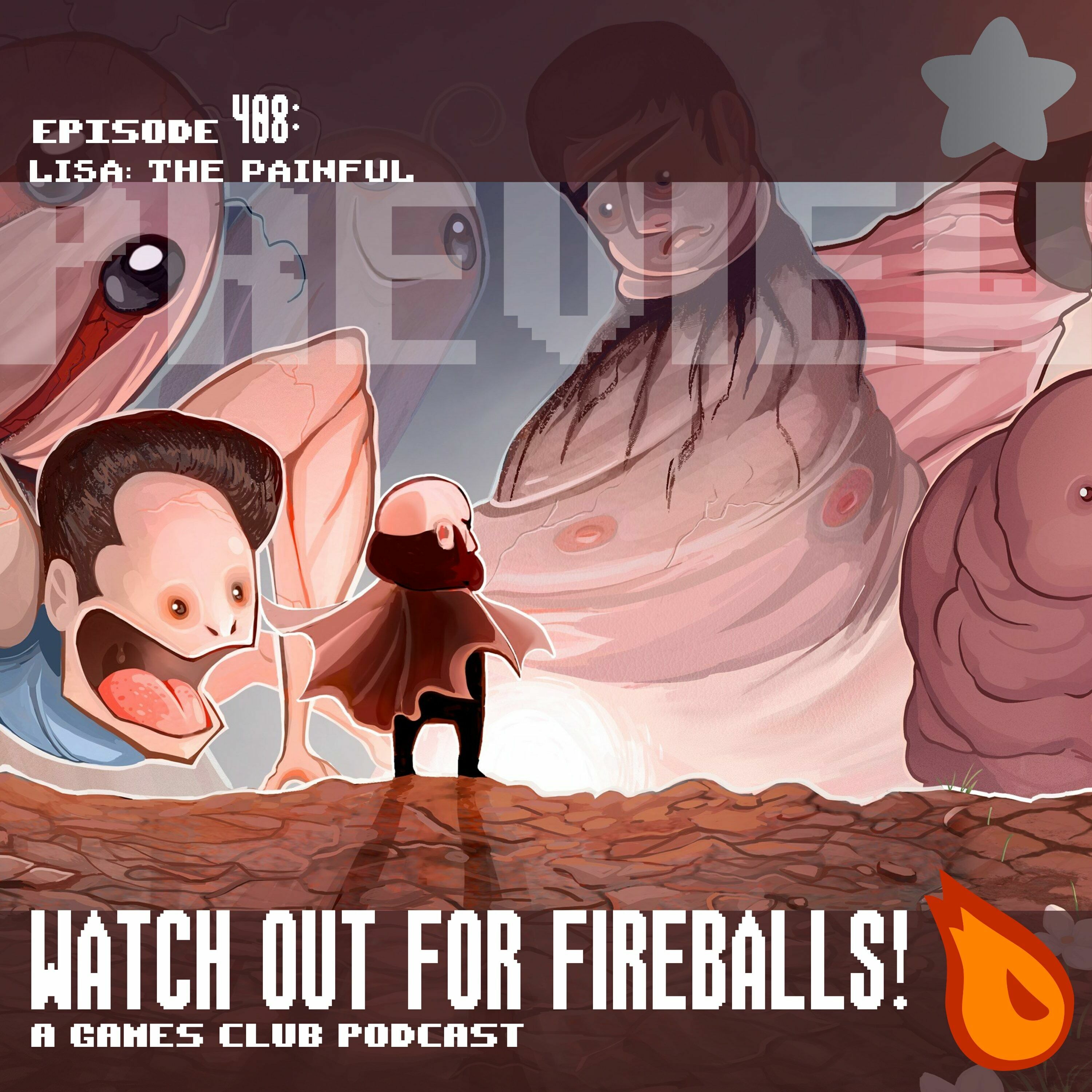 WOFF 408 Preview: Lisa: The Painful