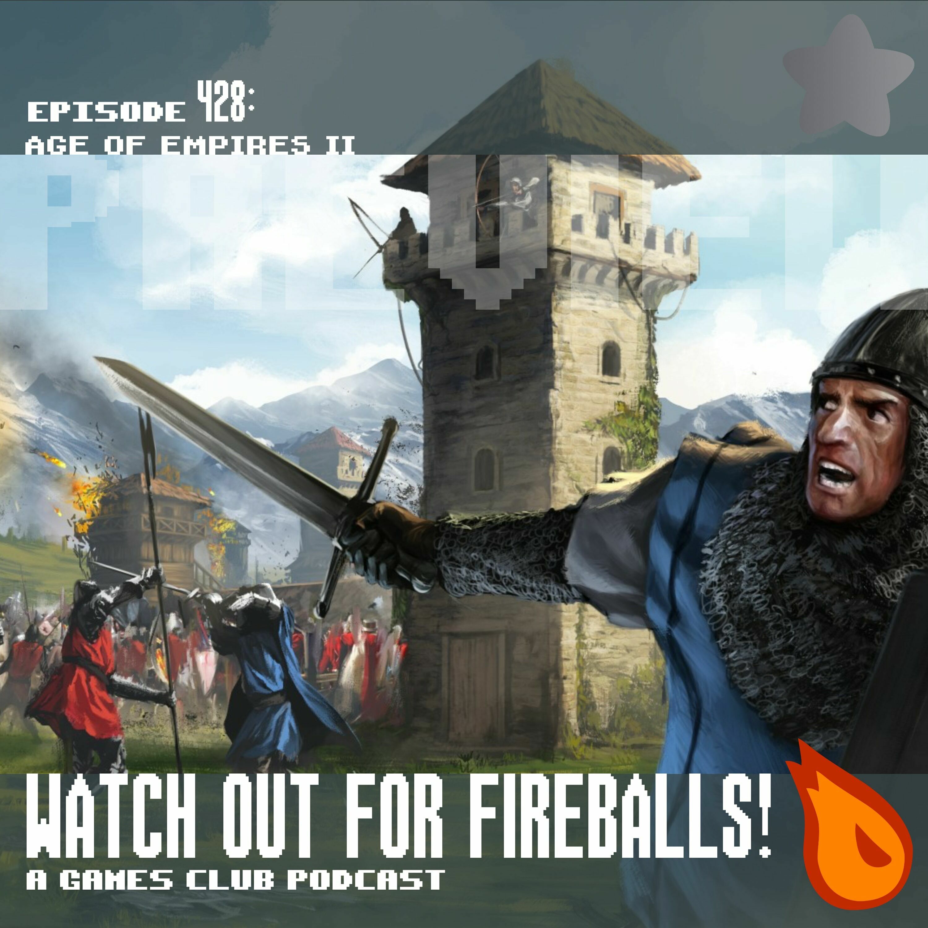 WOFF 428 Preview: Age of Empires II - podcast episode cover