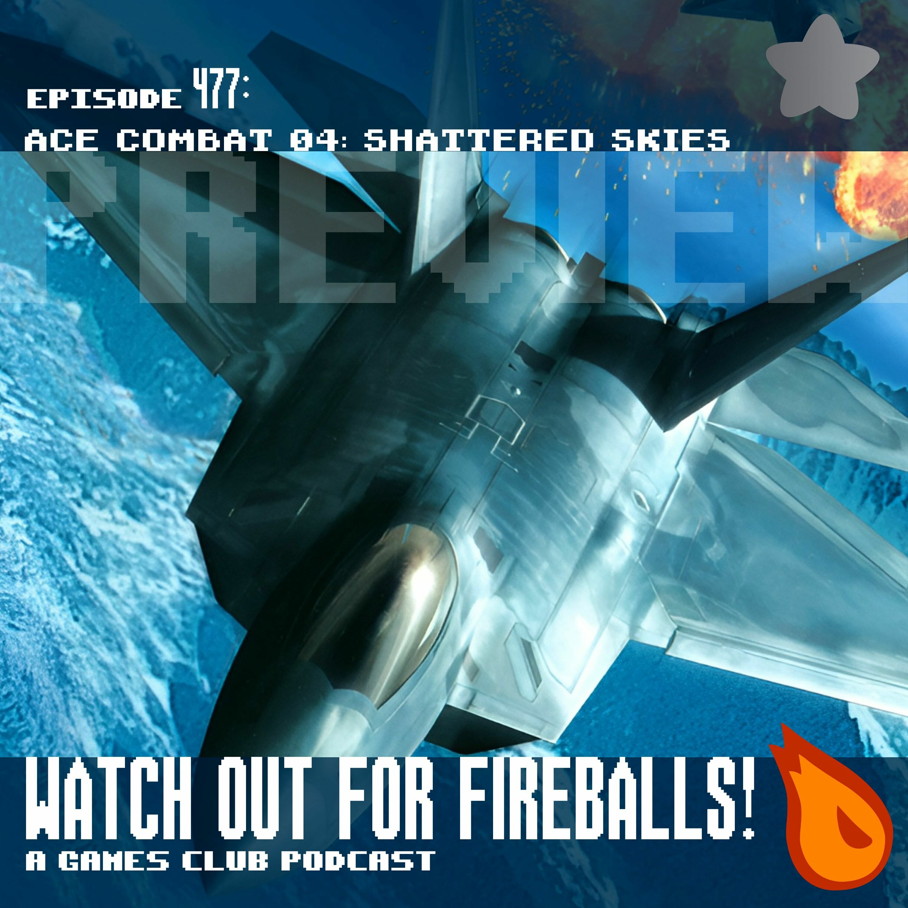 Ace Combat 4: Shattered Skies (Preview)