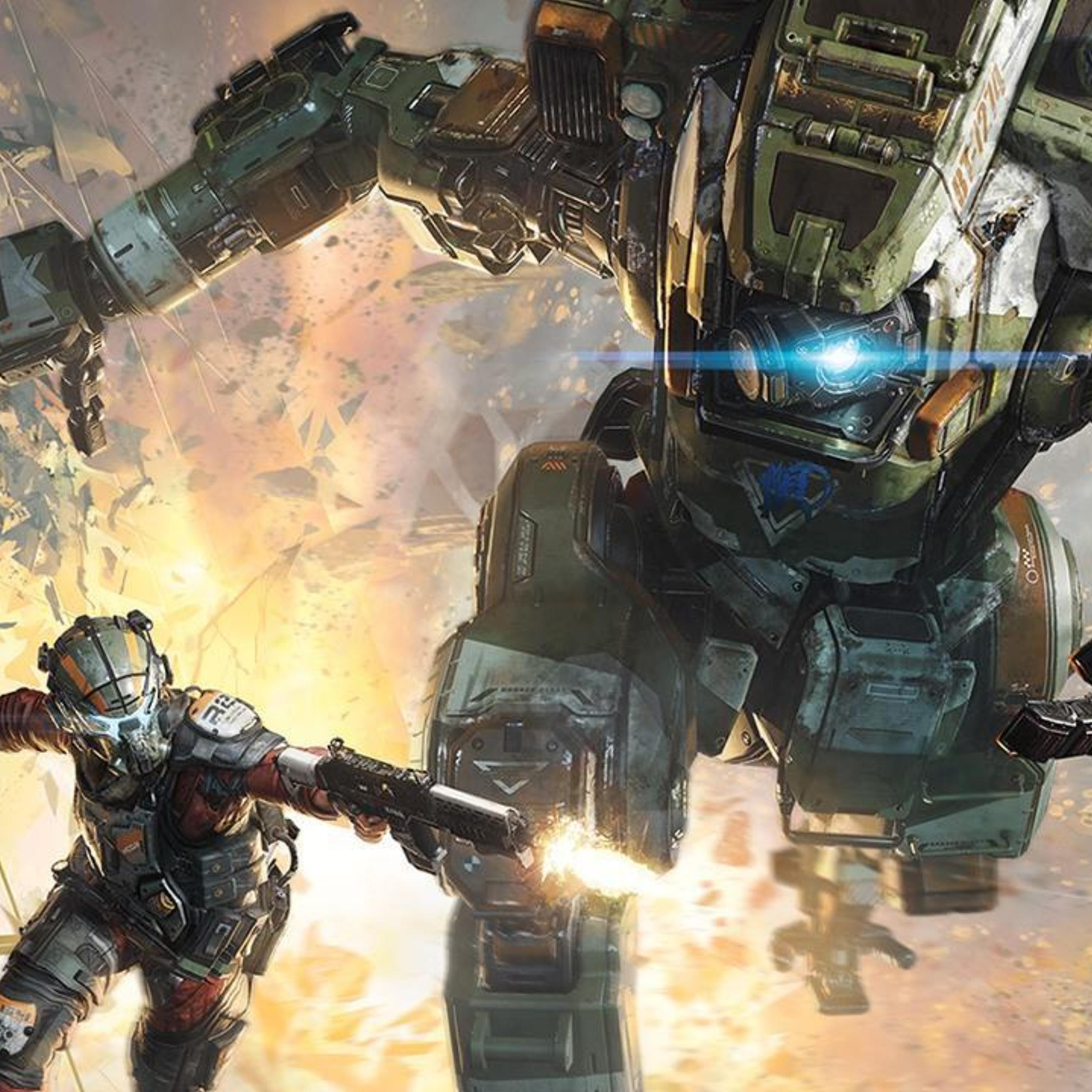 Episode 185: Titanfall 2