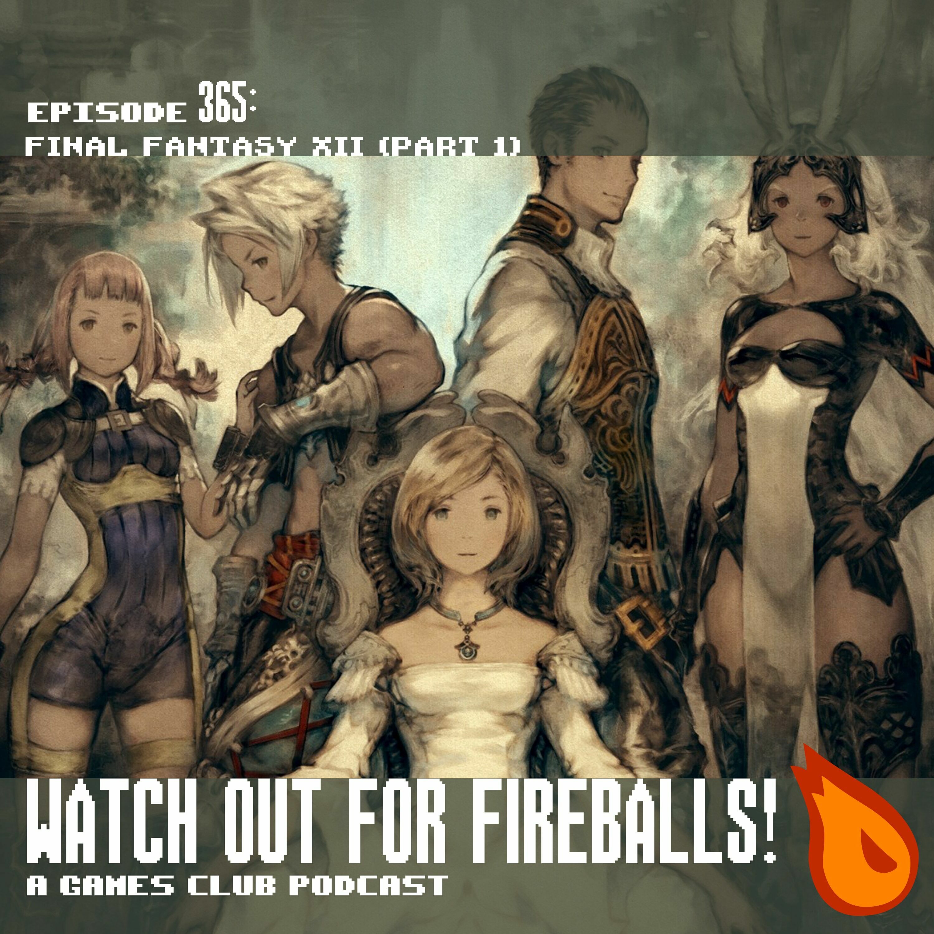 365: Final Fantasy XII (Part 1)