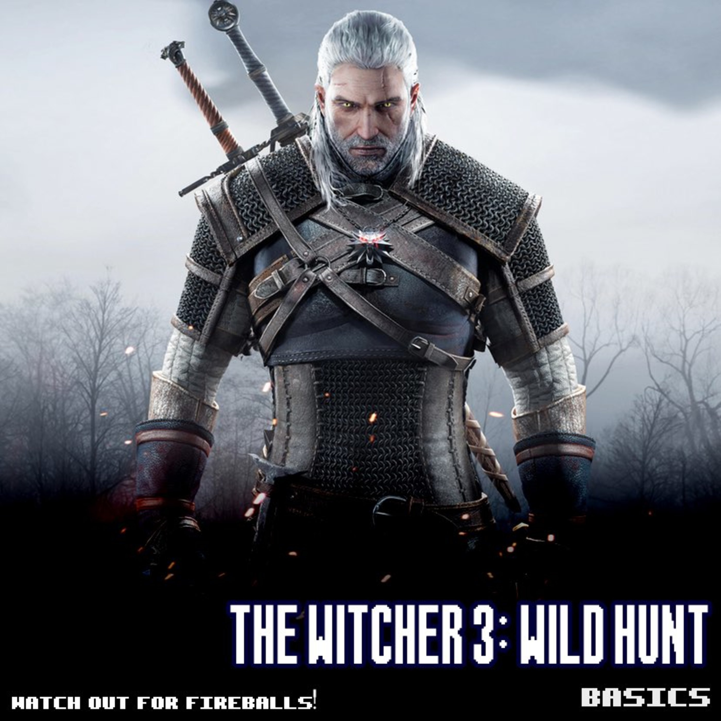 Episode 176: The Witcher 3: Wild Hunt - Basics