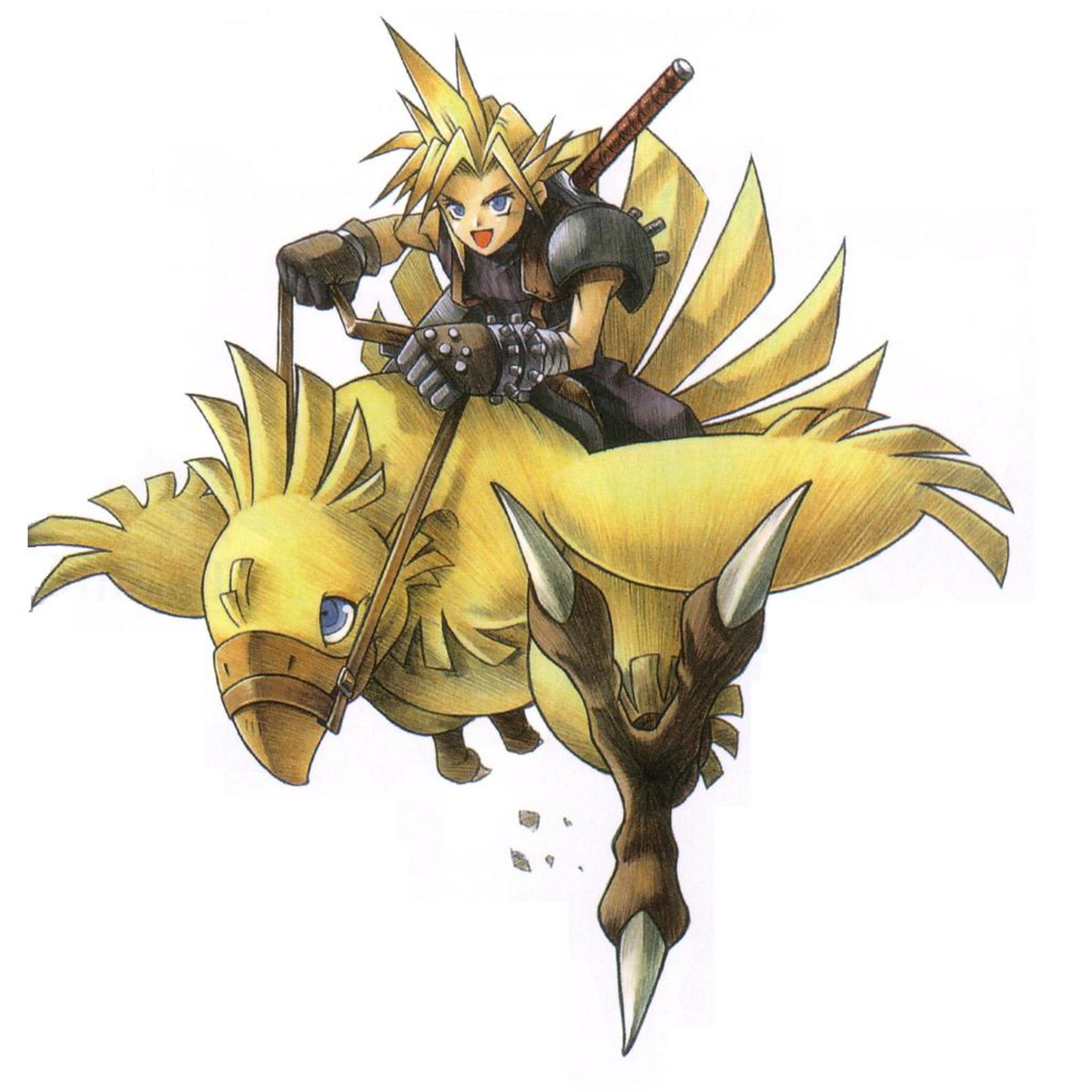 Extrasode: Final Fantasy VII