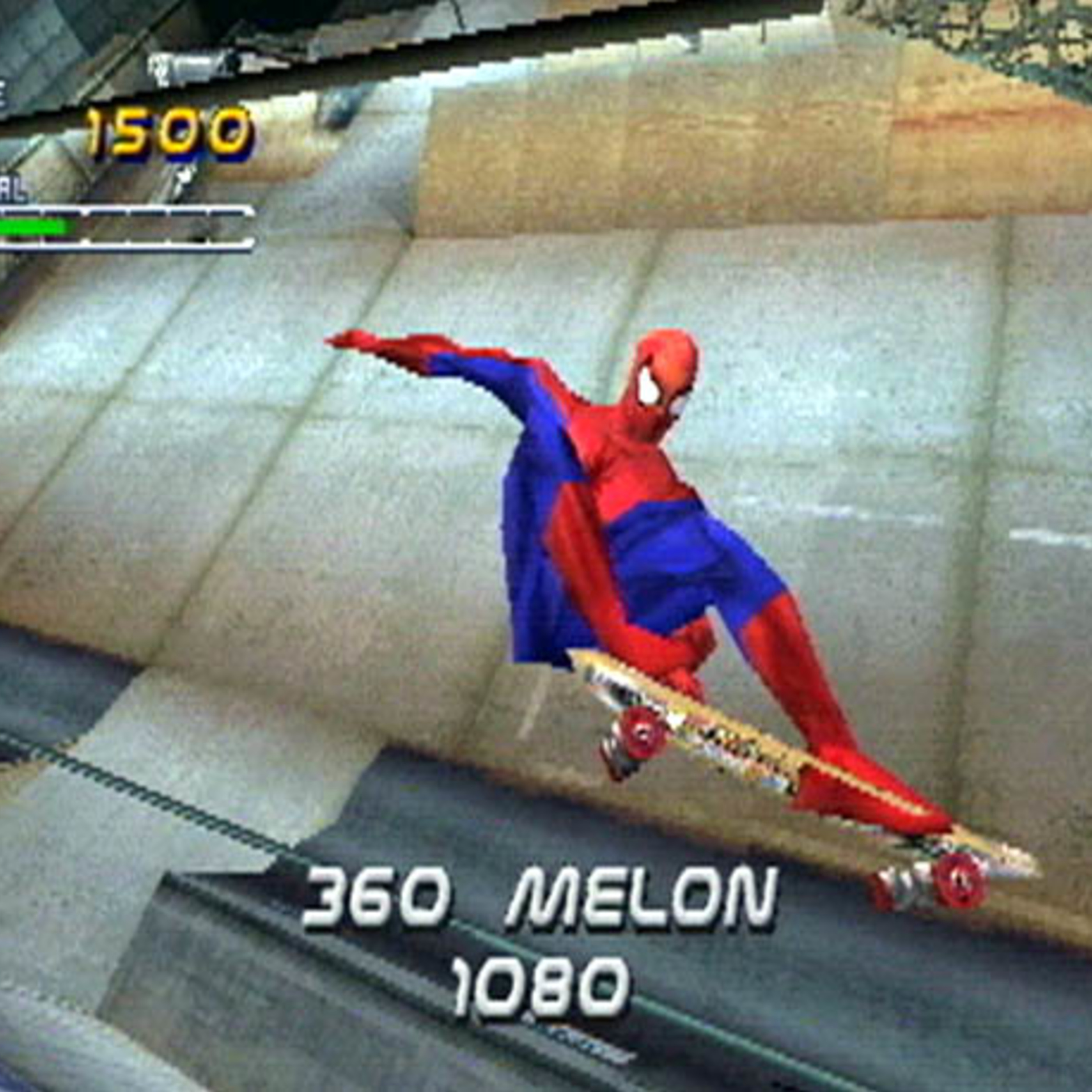 Extrasode: Mario Golf / Tony Hawk's Pro Skater 2