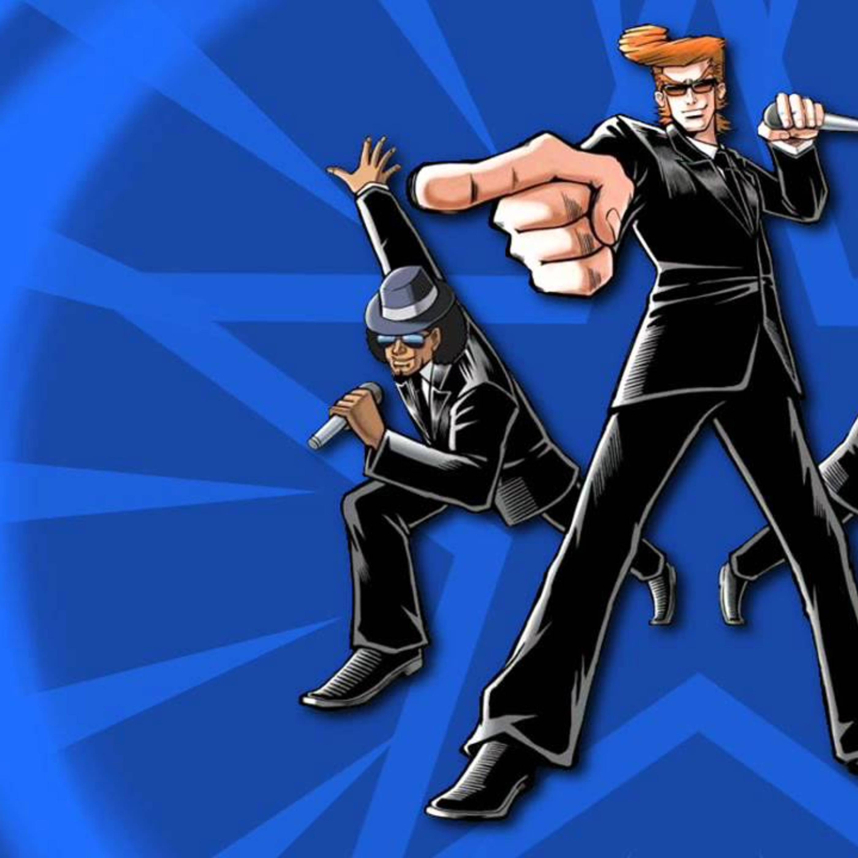 Extrasode: Elite Beat Agents / Rhythm Heaven