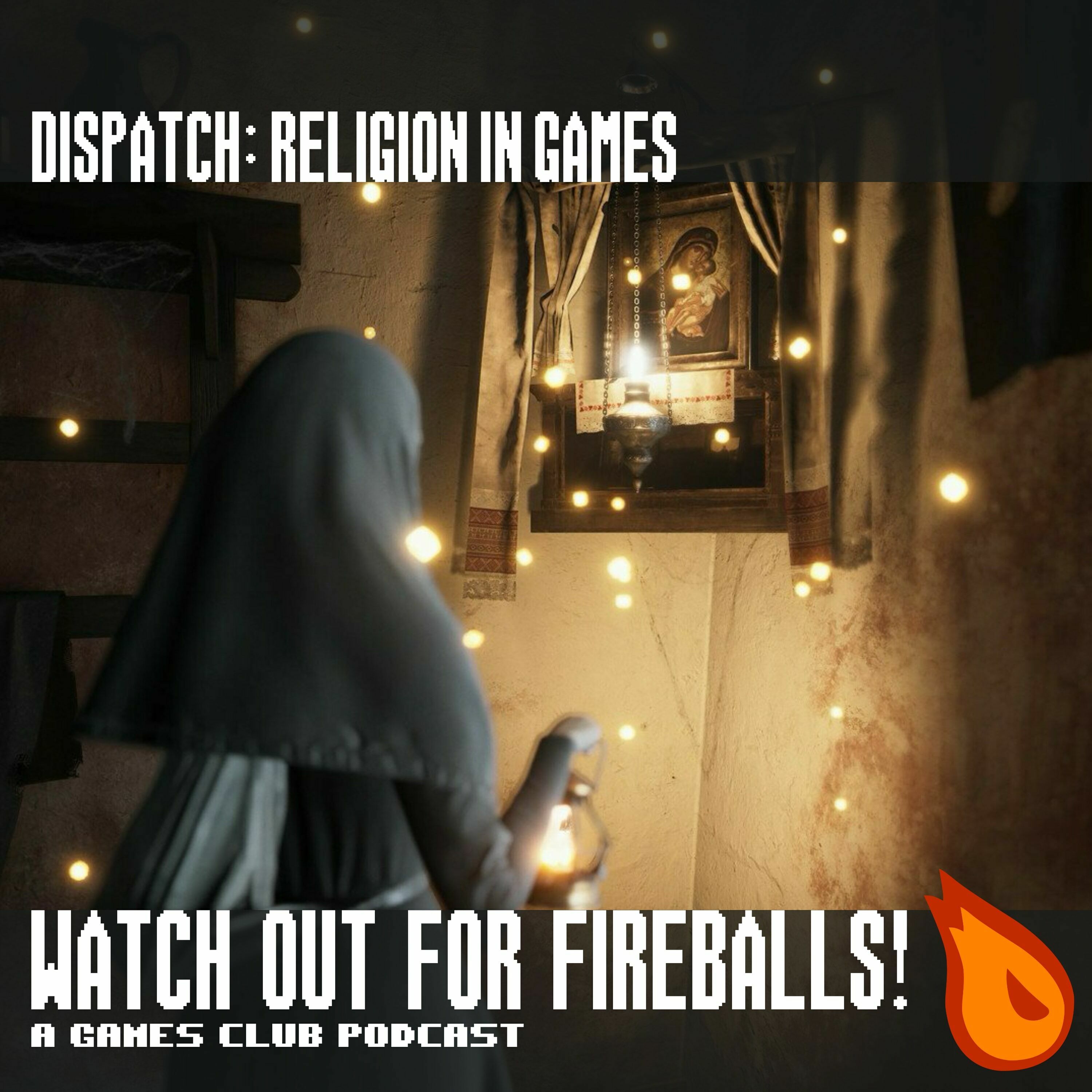 WOFF Dispatch: Religion in Games
