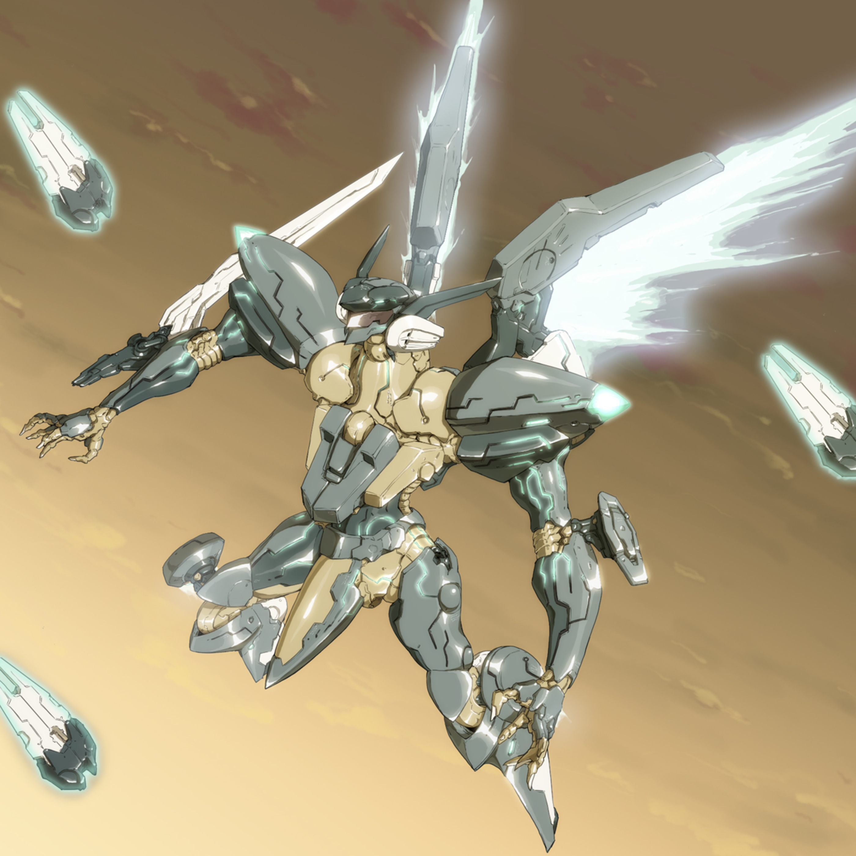 Episode 107: Zone of the Enders