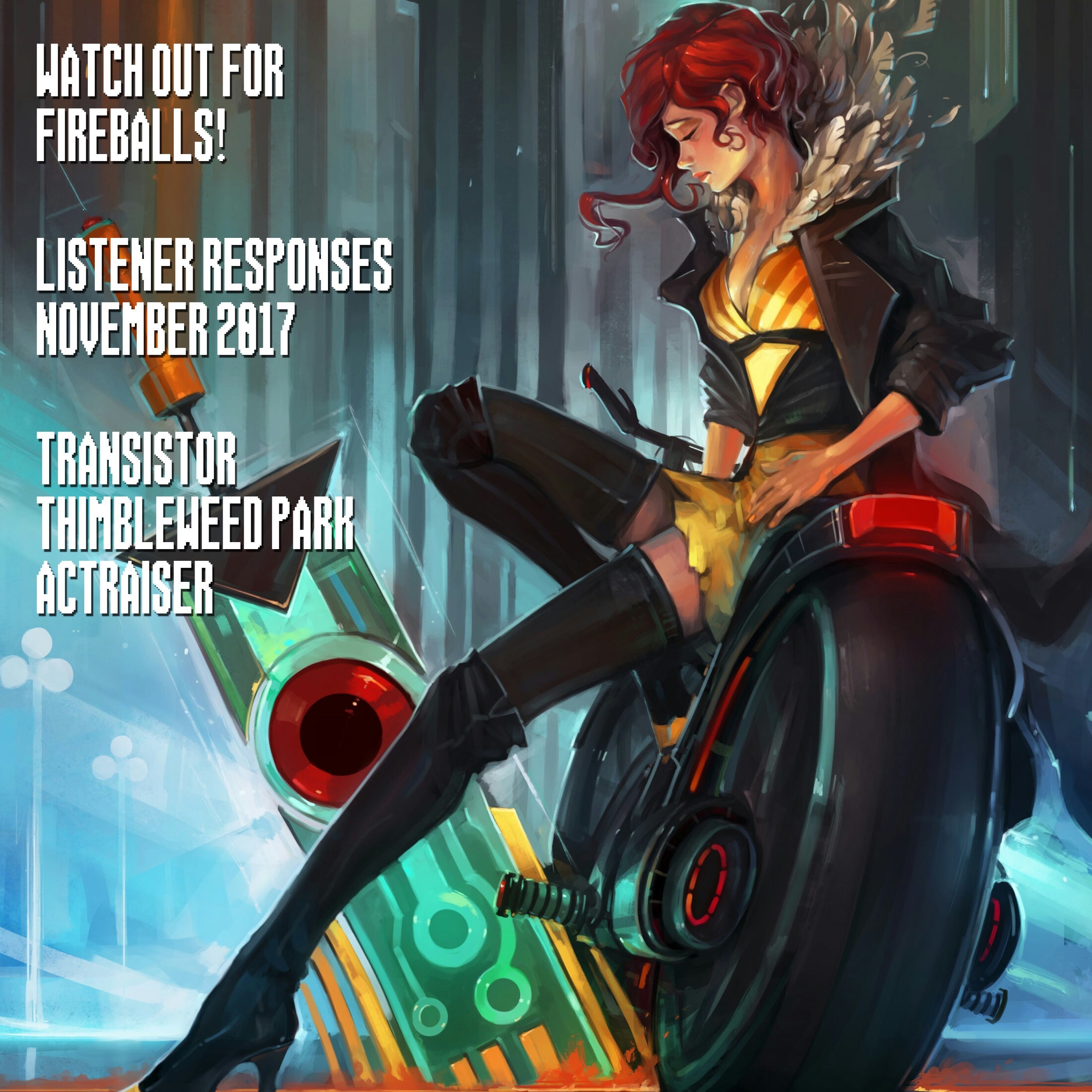 Listener Responses: November 2017