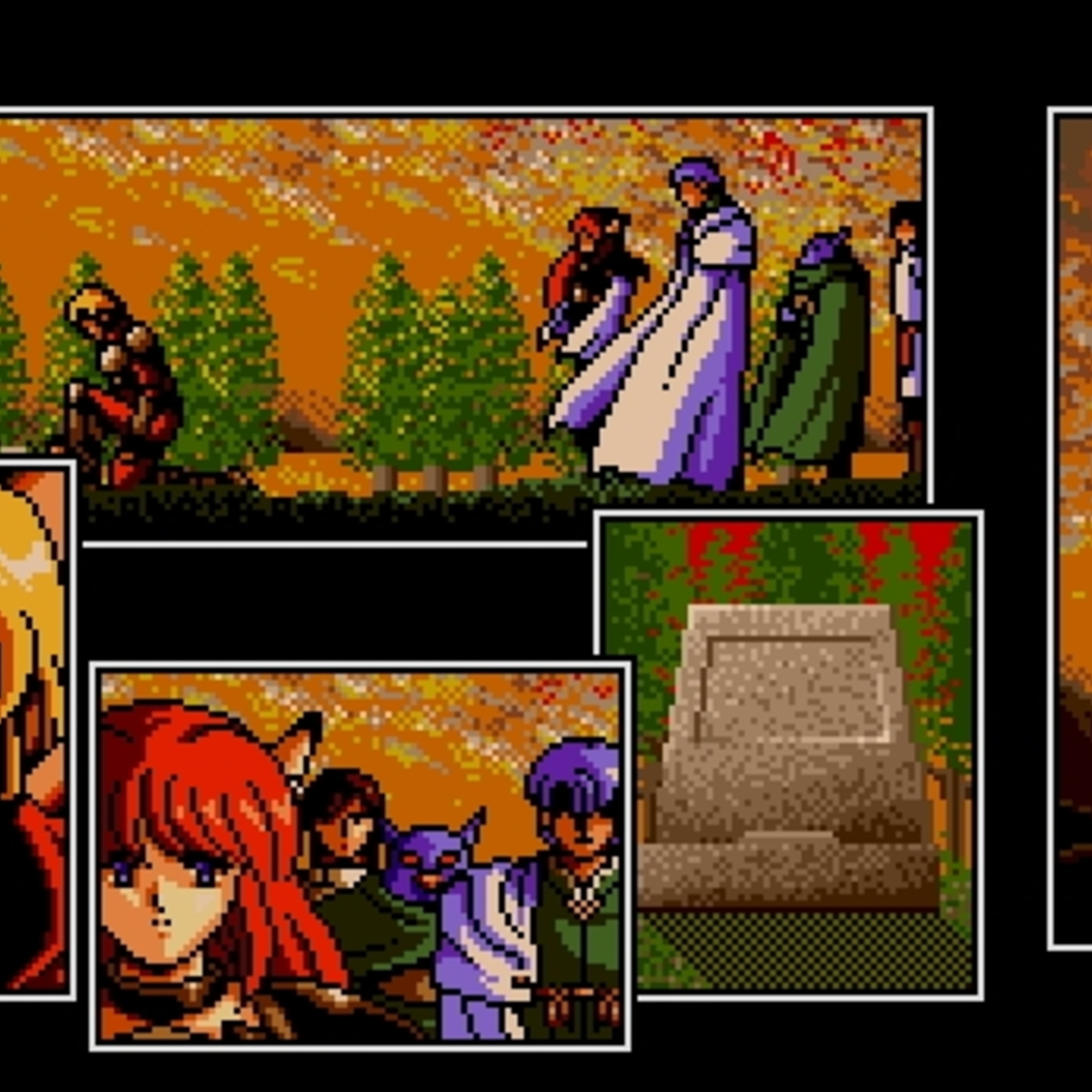 Extrasode: Phantasy Star IV