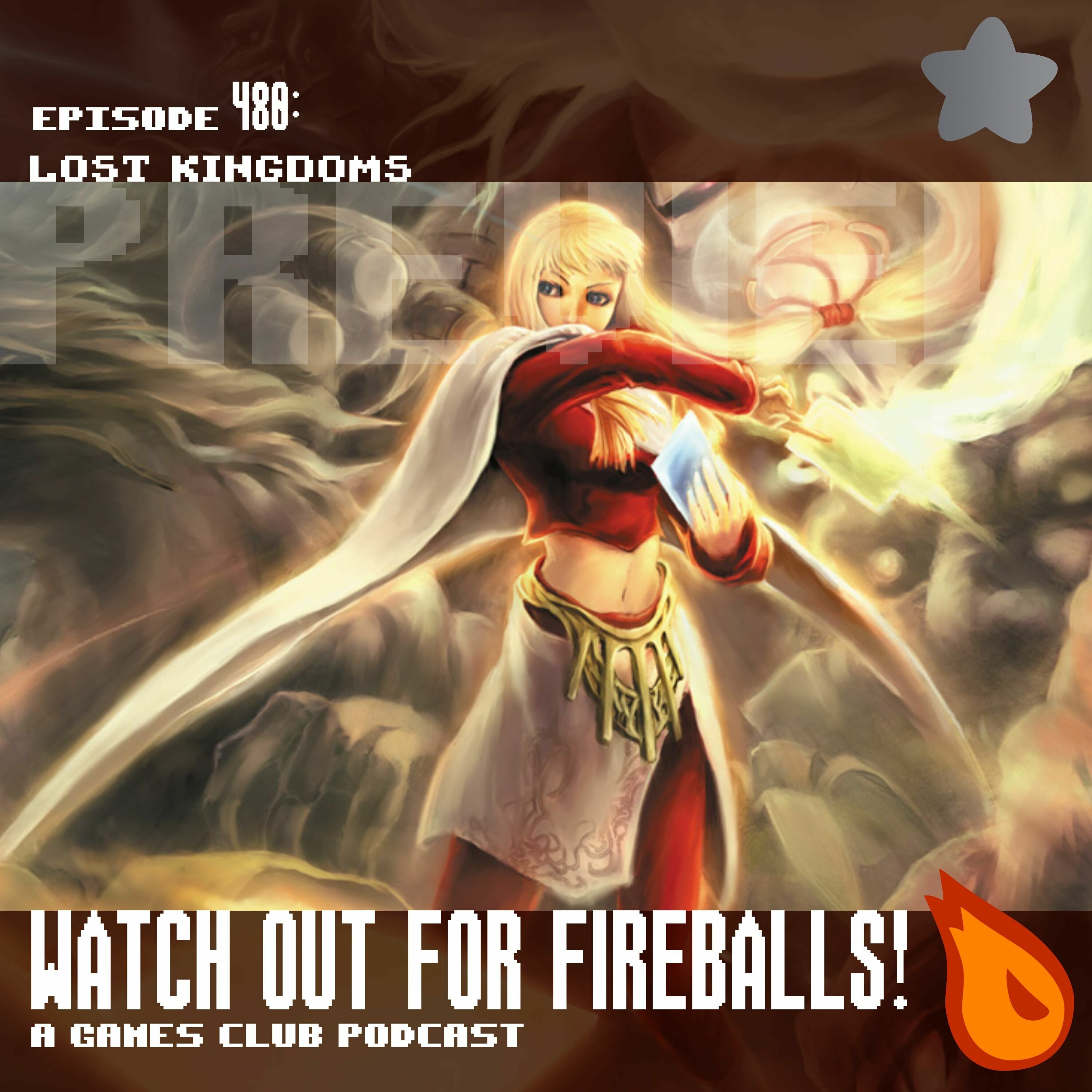 Lost Kingdoms (Preview)