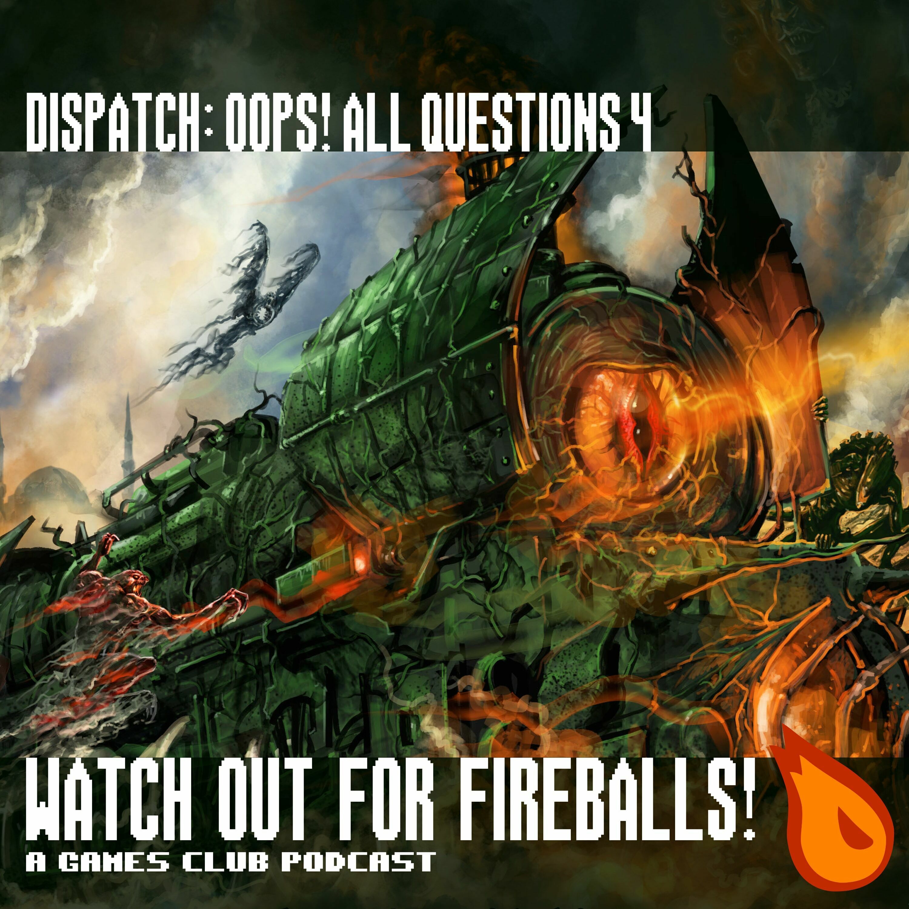 WOFF Dispatch: Oops! All Question 4