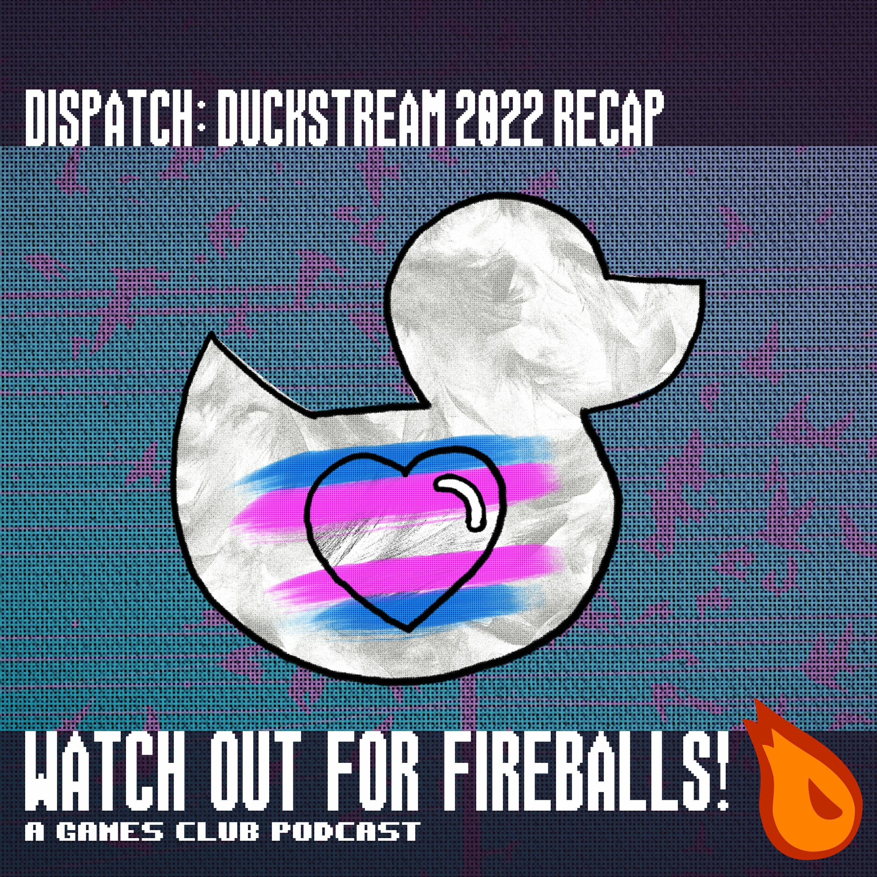 WOFF Dispatch: Duckstream 2022