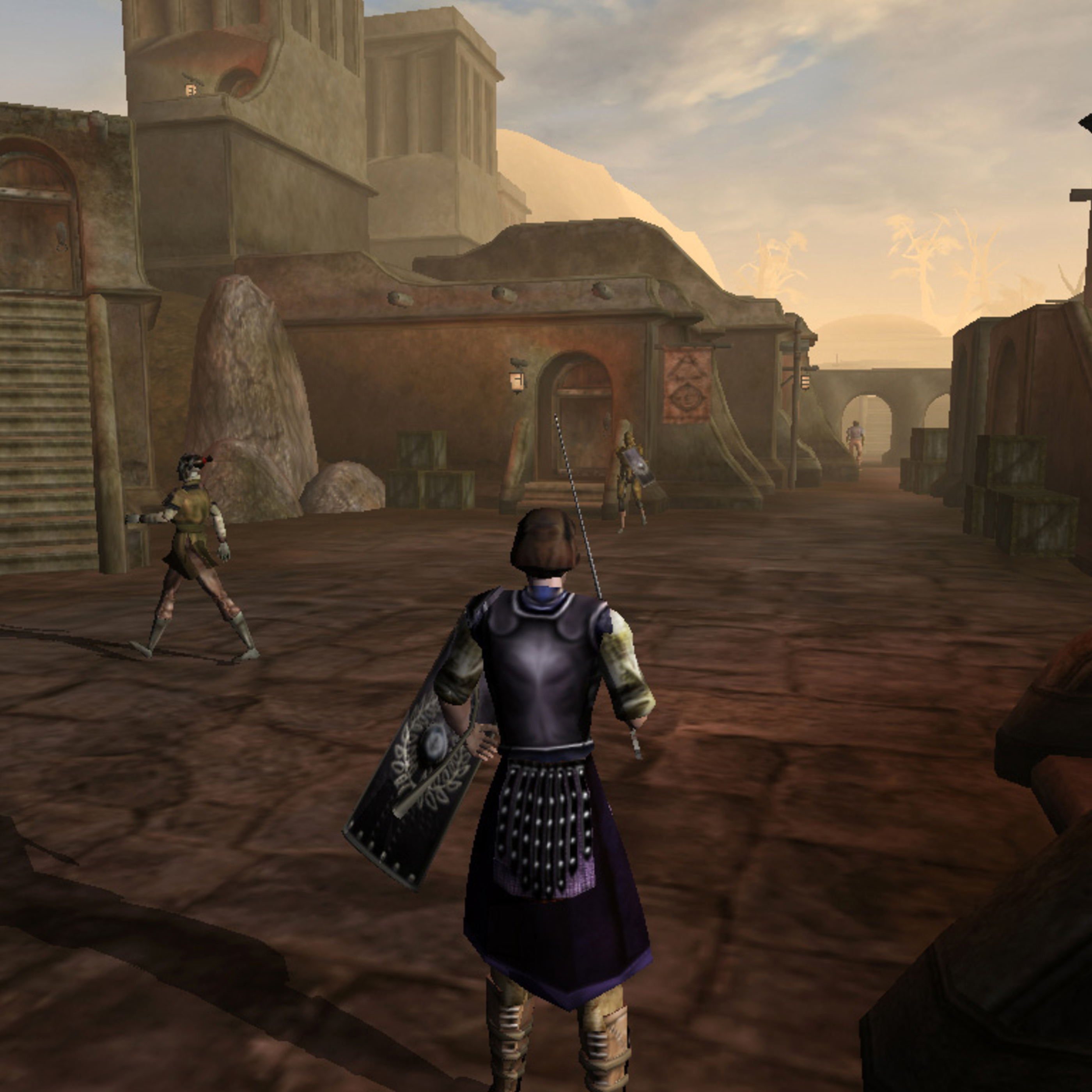 Extrasode: The Elder Scrolls III: Morrowind