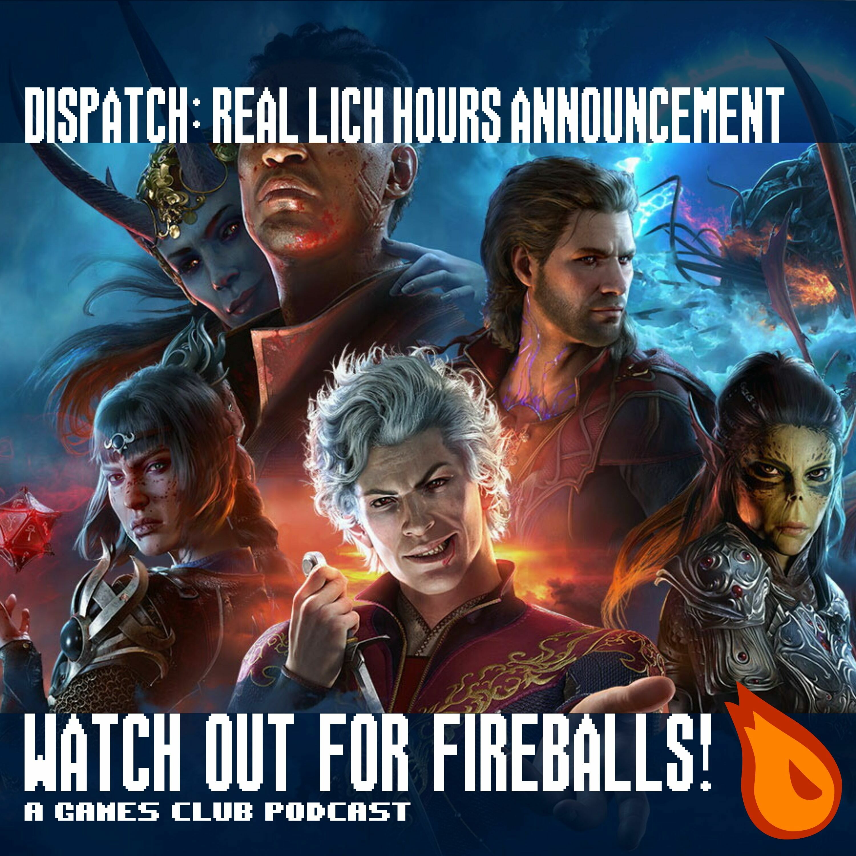 WOFF Dispatch: Real Lich Hours Announcement