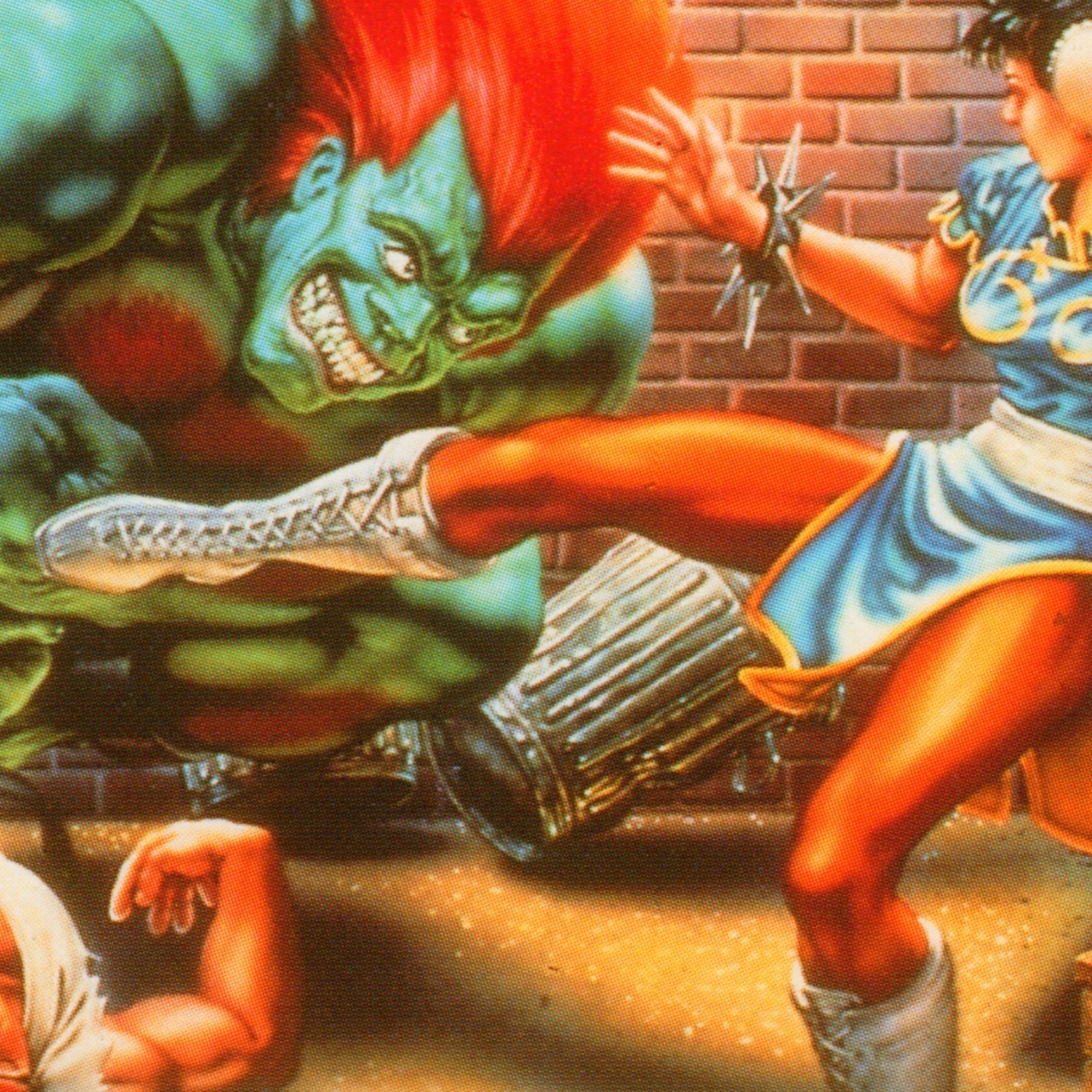 Episode 87: Street Fighter II (LIVE)