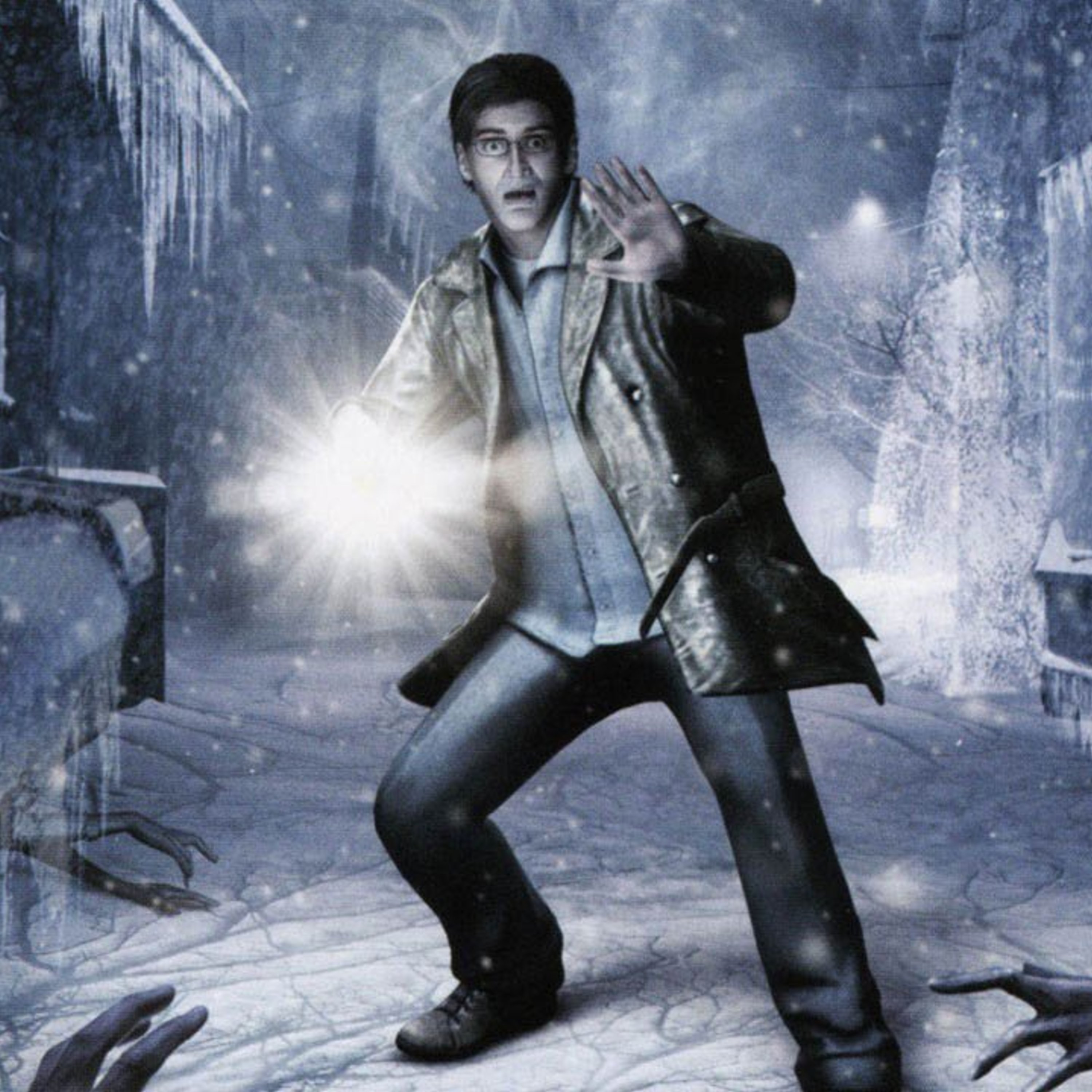 252: Silent Hill: Shattered Memories