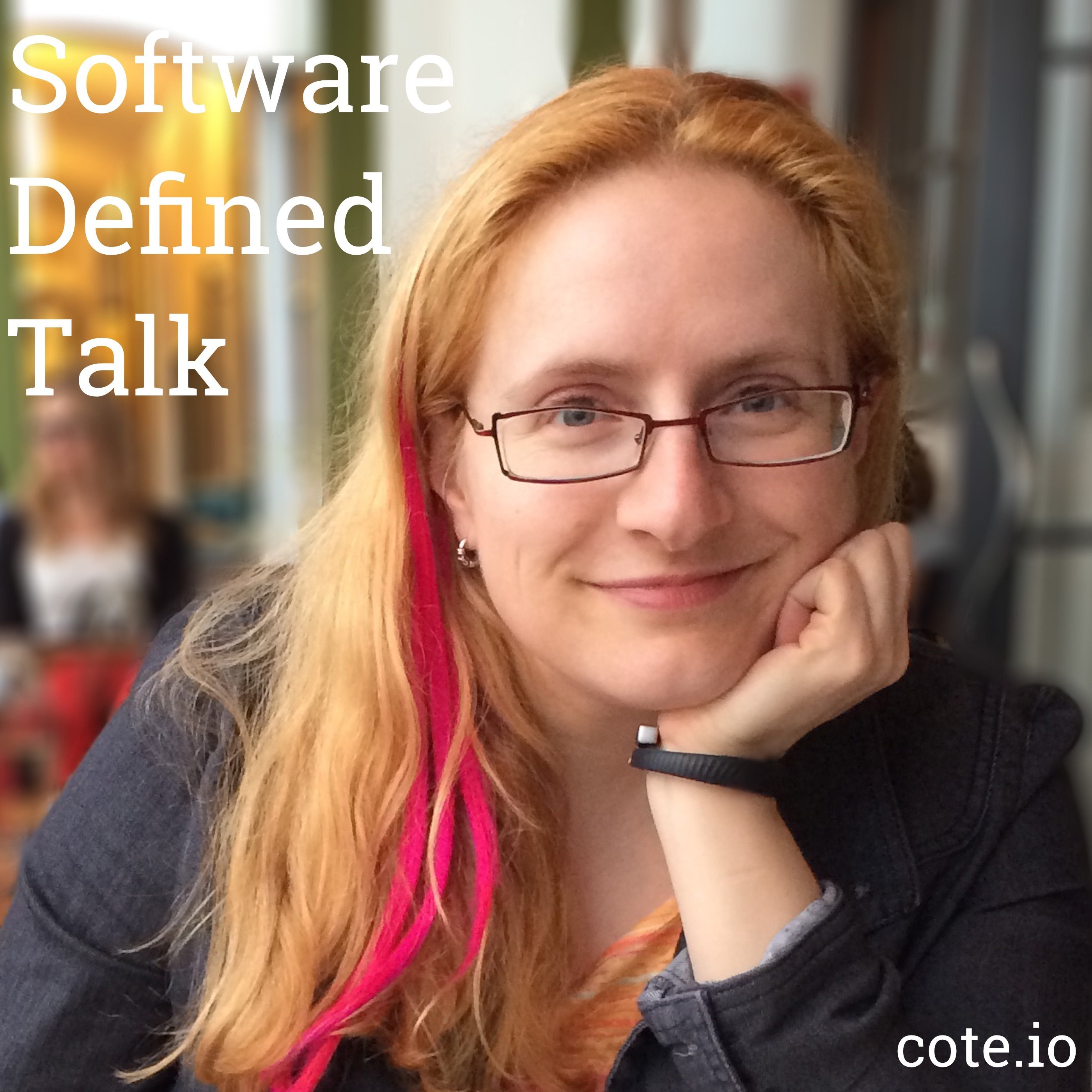 Episode 74: Being a tech evangelist, with Bridget Kromhout