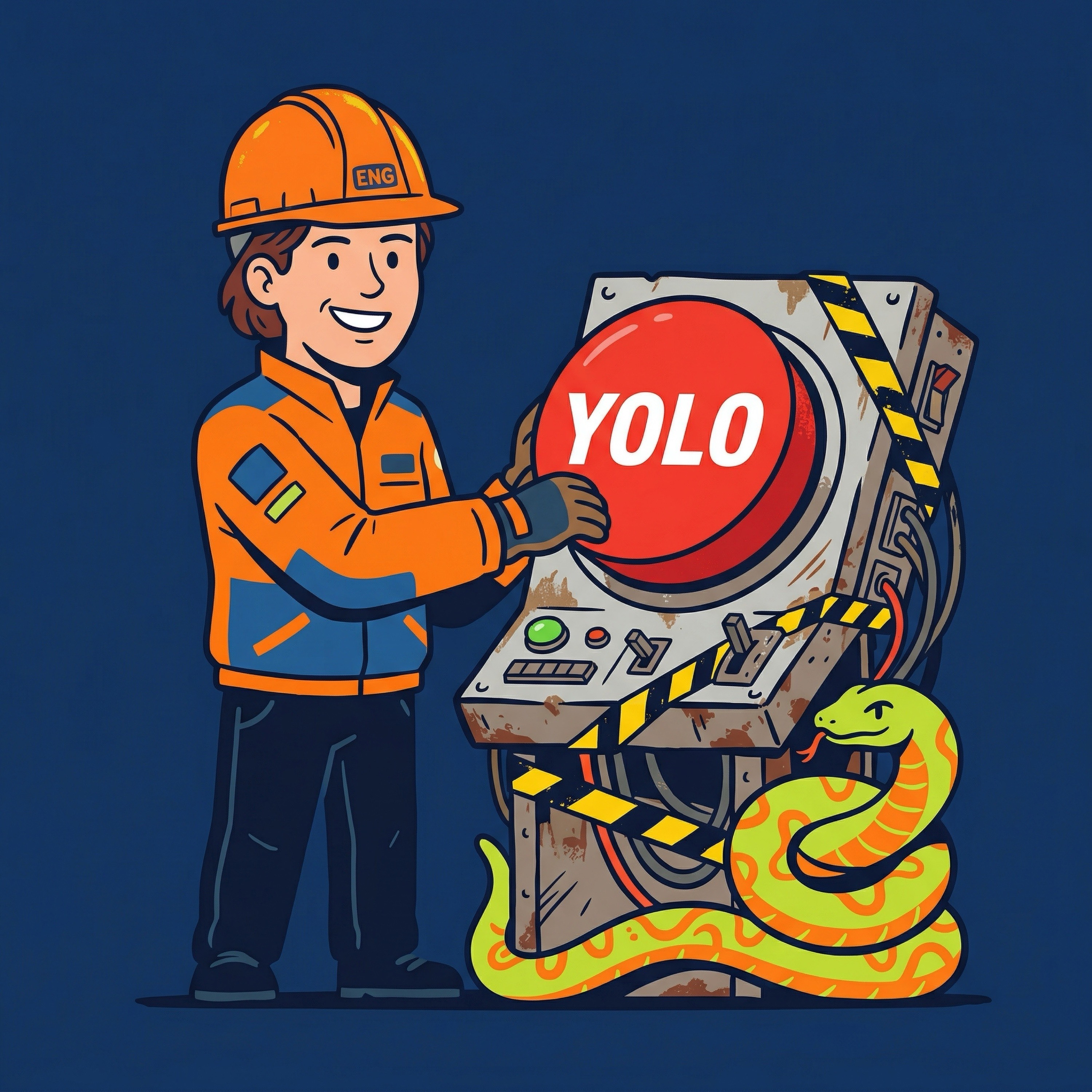 Episode 565: Field Engineering is the YOLO team episode artwork