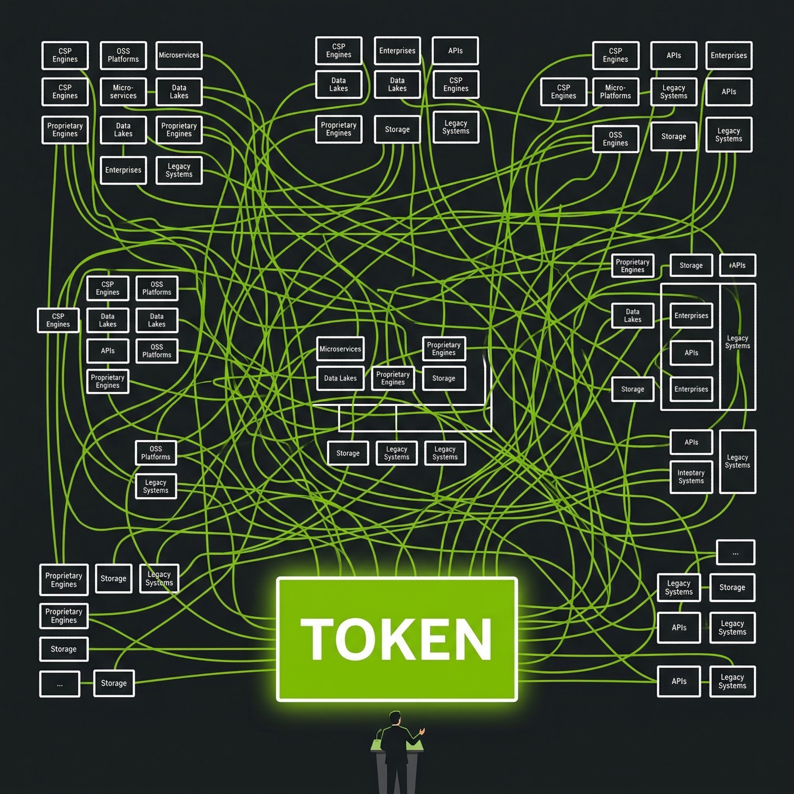 Episode 564: New Token Machines episode artwork
