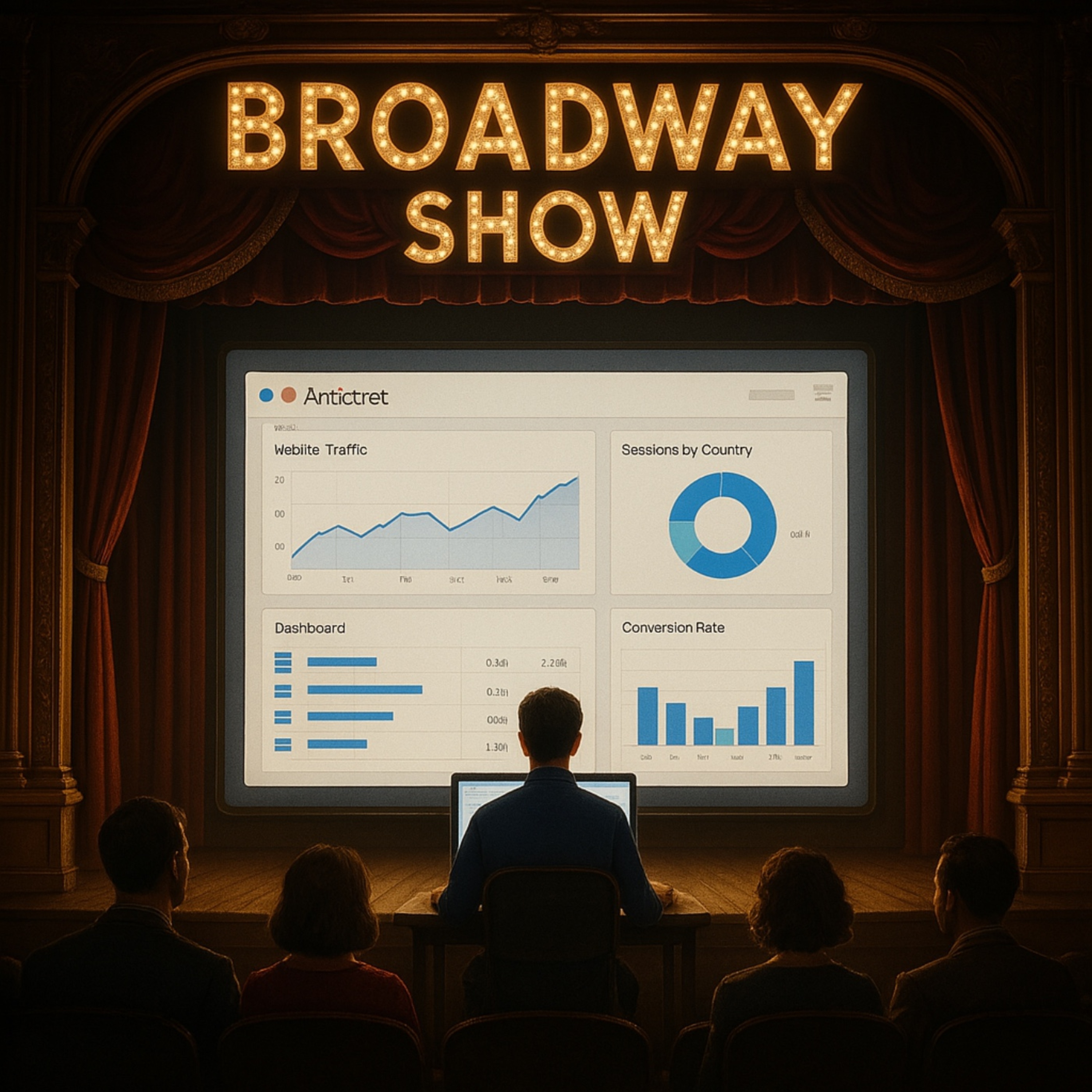Episode 513: Put On A Musical