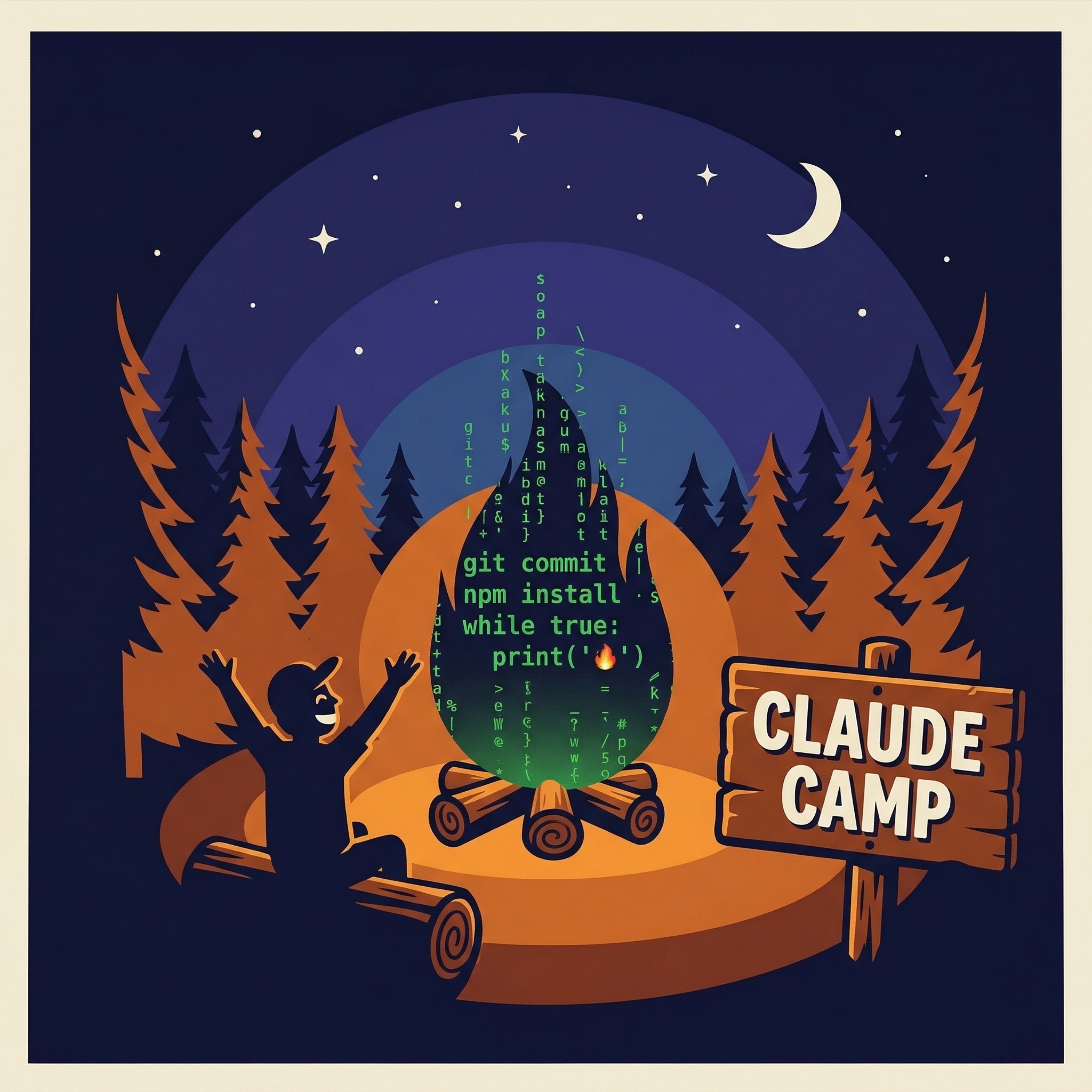 Episode 563: Claude Camp