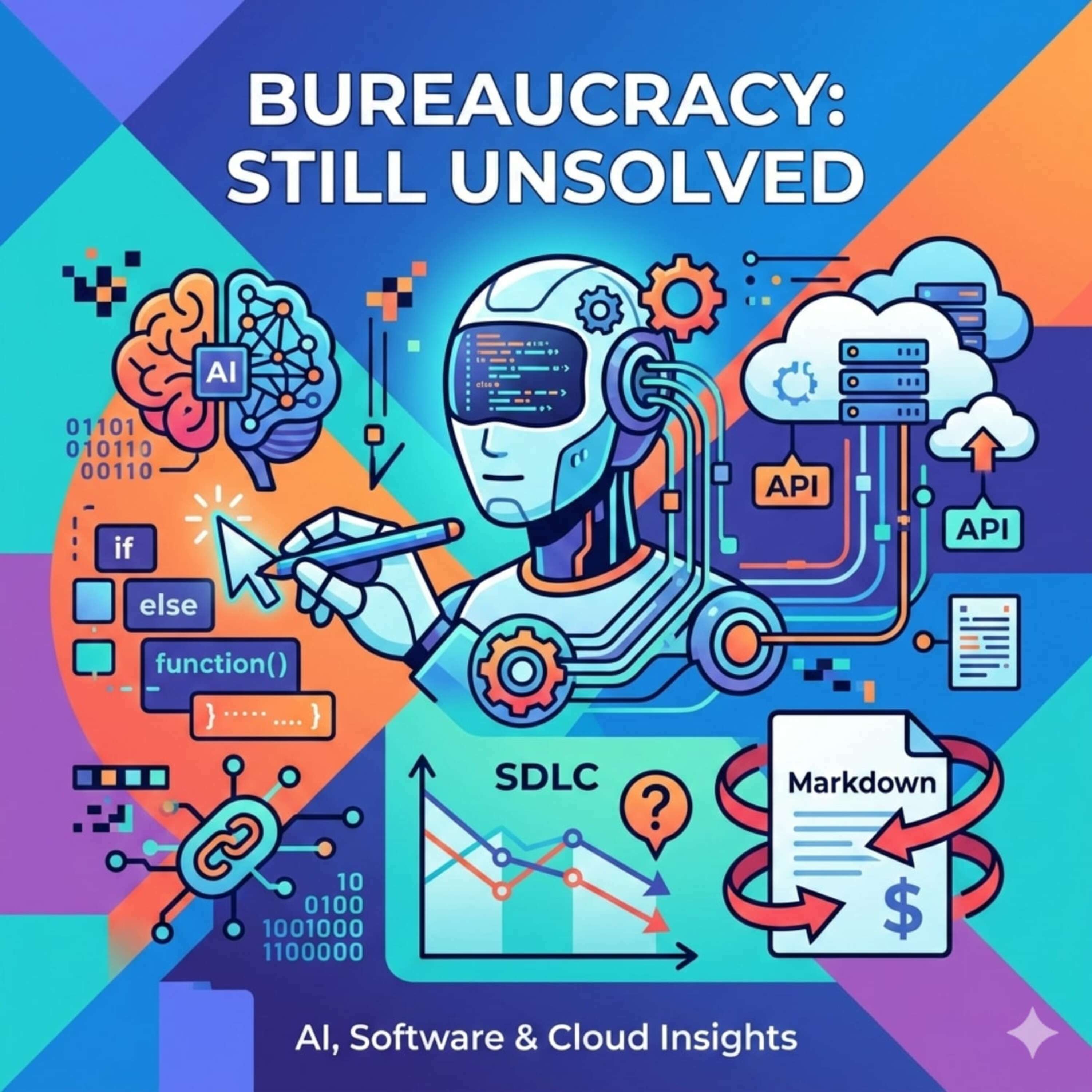 Episode 562: Bureaucracy: Still Unsolved