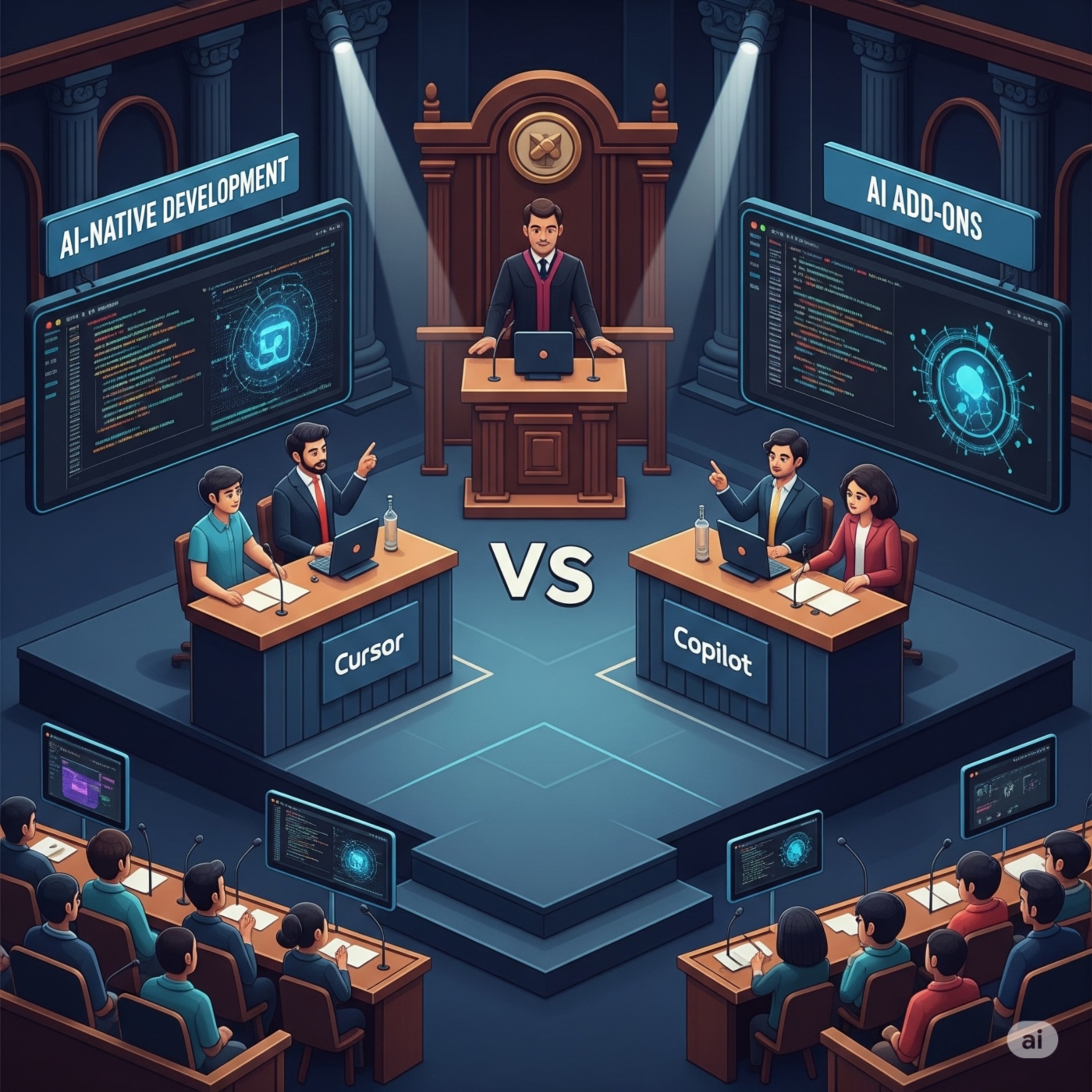AI Native vs. AI Add-on