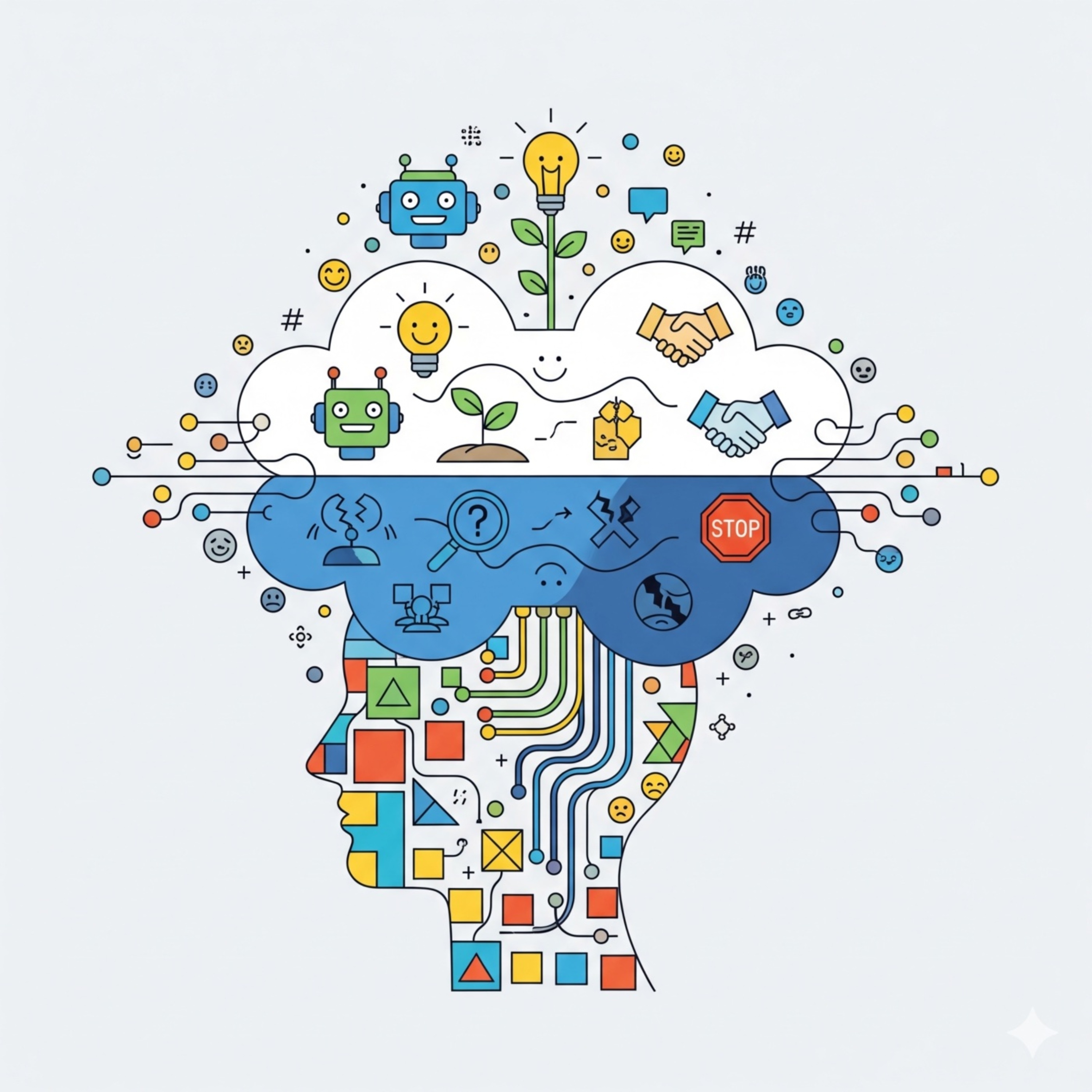 Don’t put randomness in your workflow