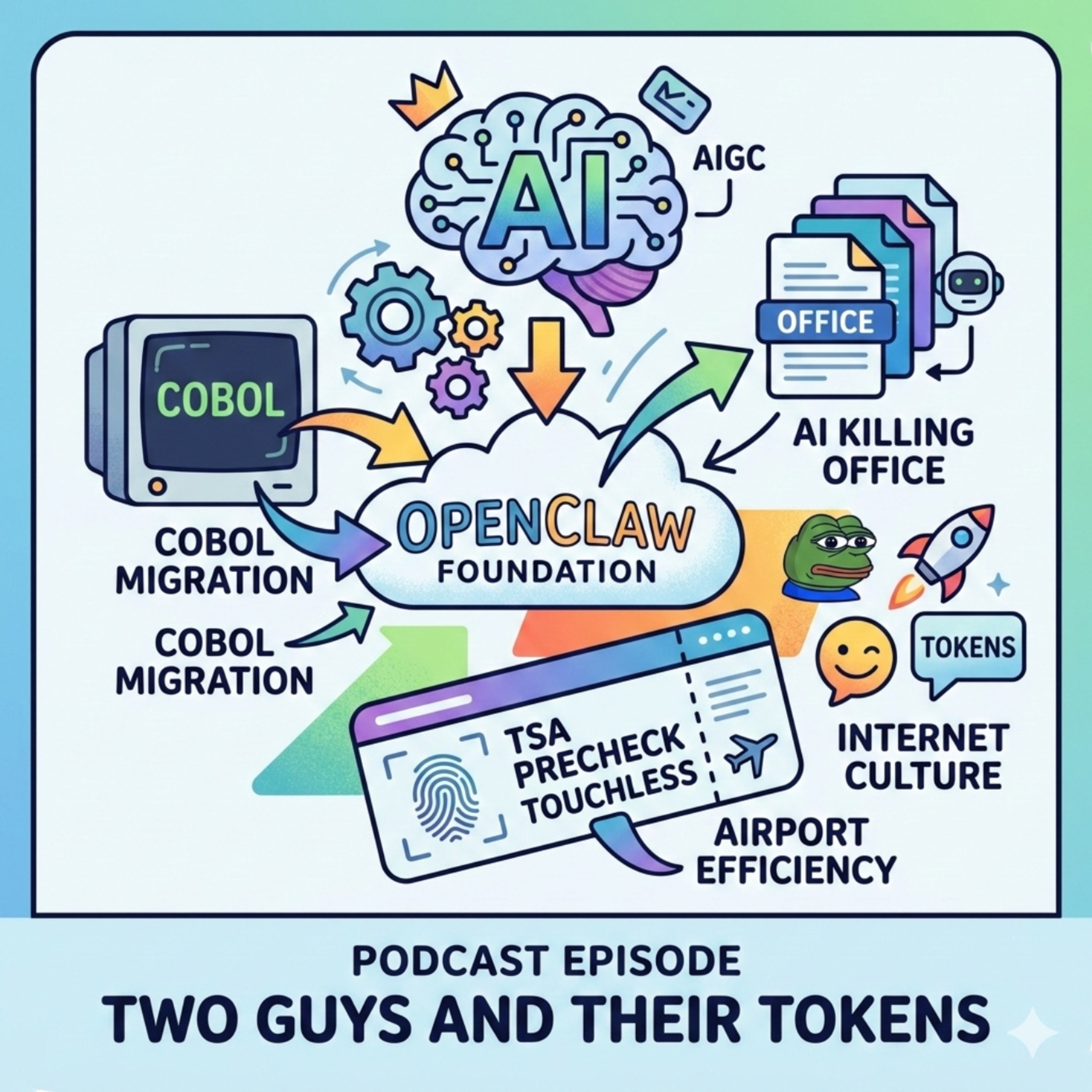 Episode 561: Two Guys and Their Tokens episode artwork