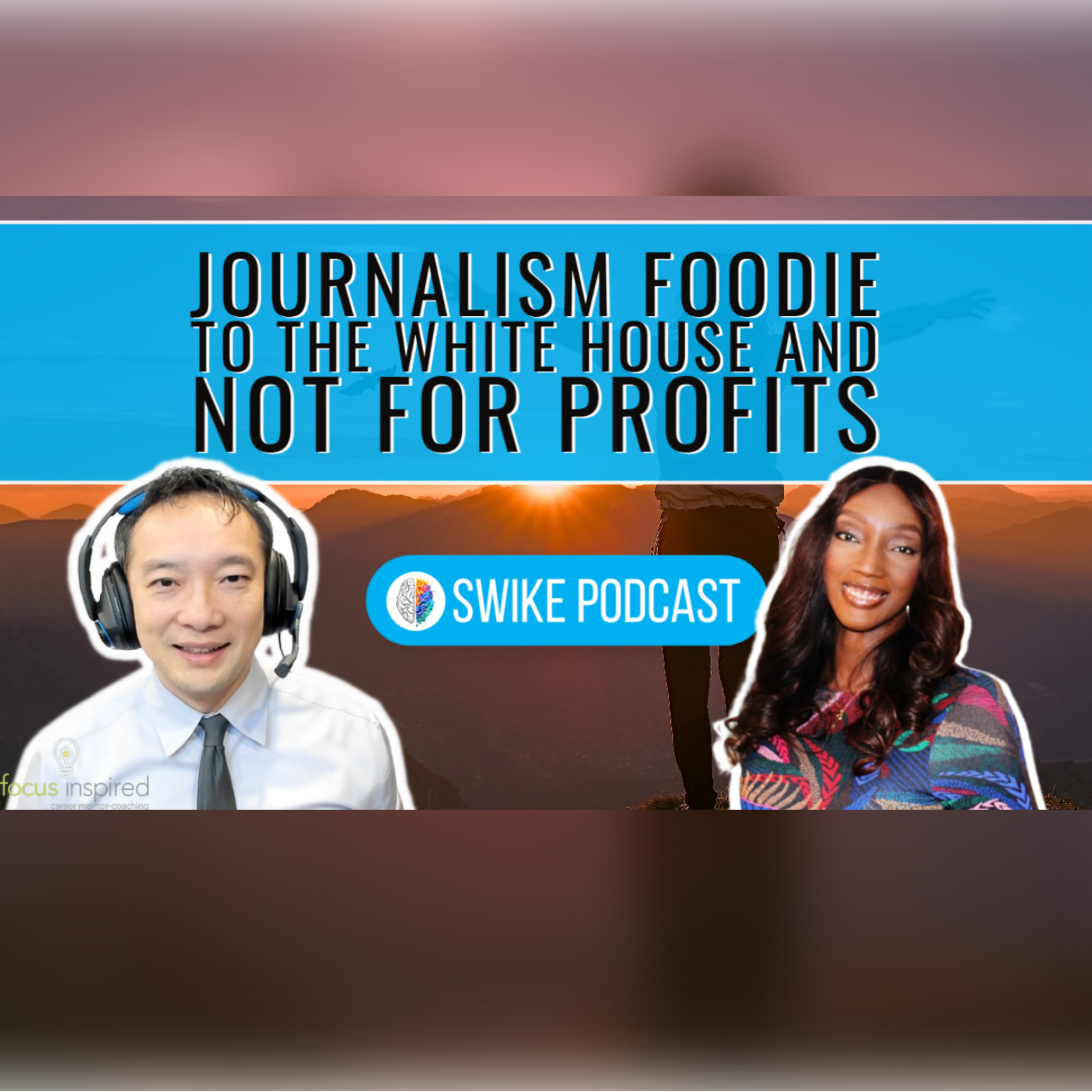 SIWIKE “Stuff I Wish I Knew Earlier”: the podcast