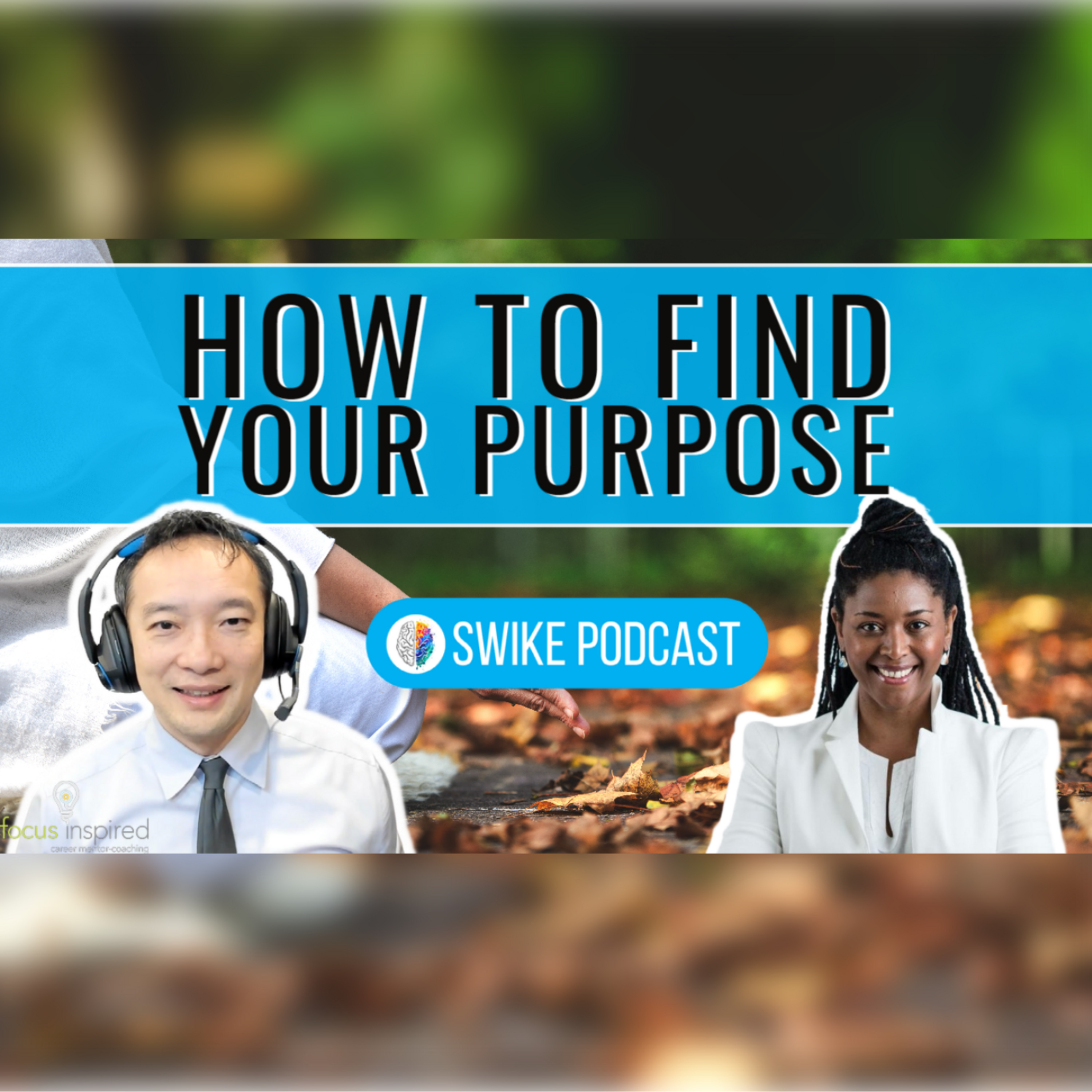 SIWIKE “Stuff I Wish I Knew Earlier”: the podcast
