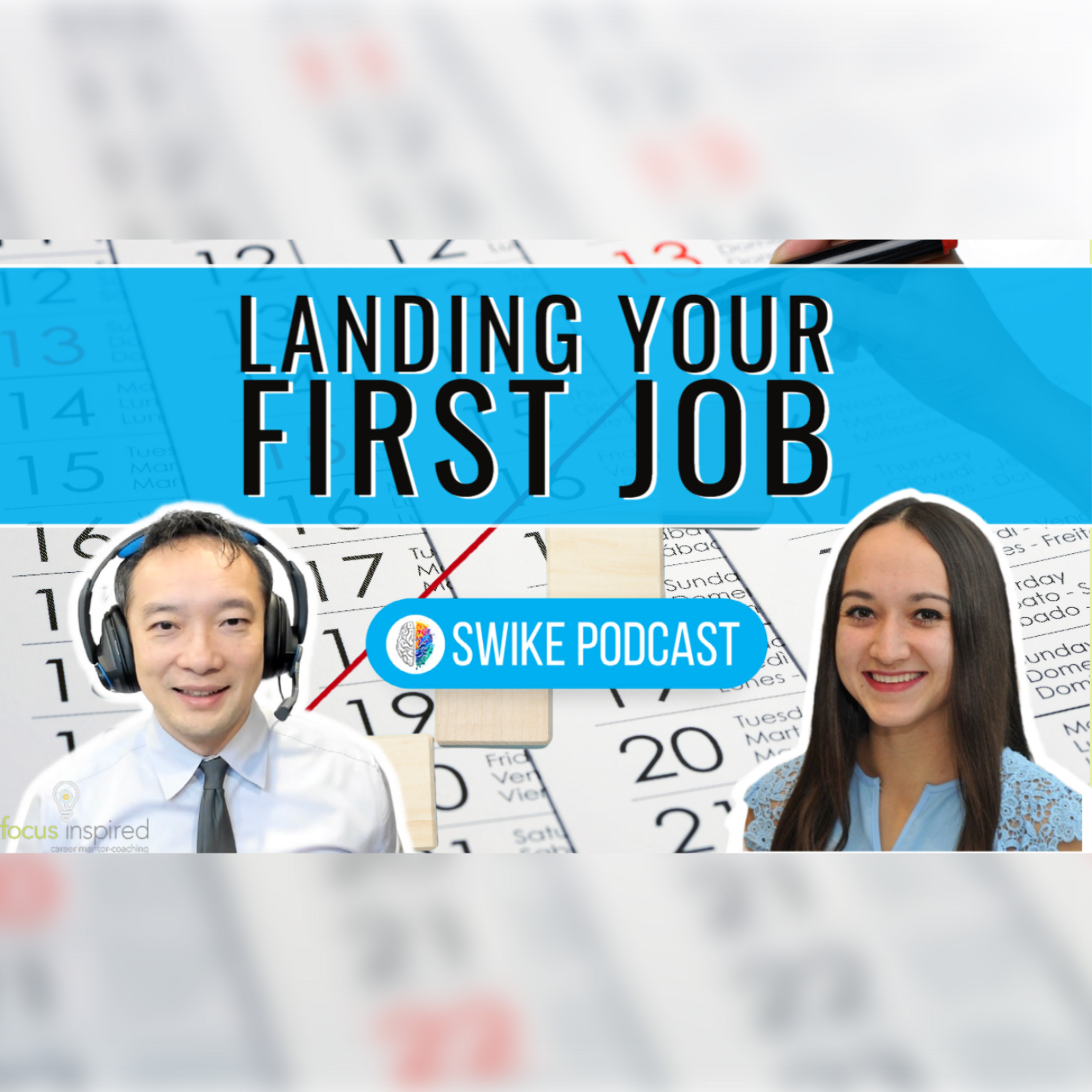 SIWIKE “Stuff I Wish I Knew Earlier”: the podcast