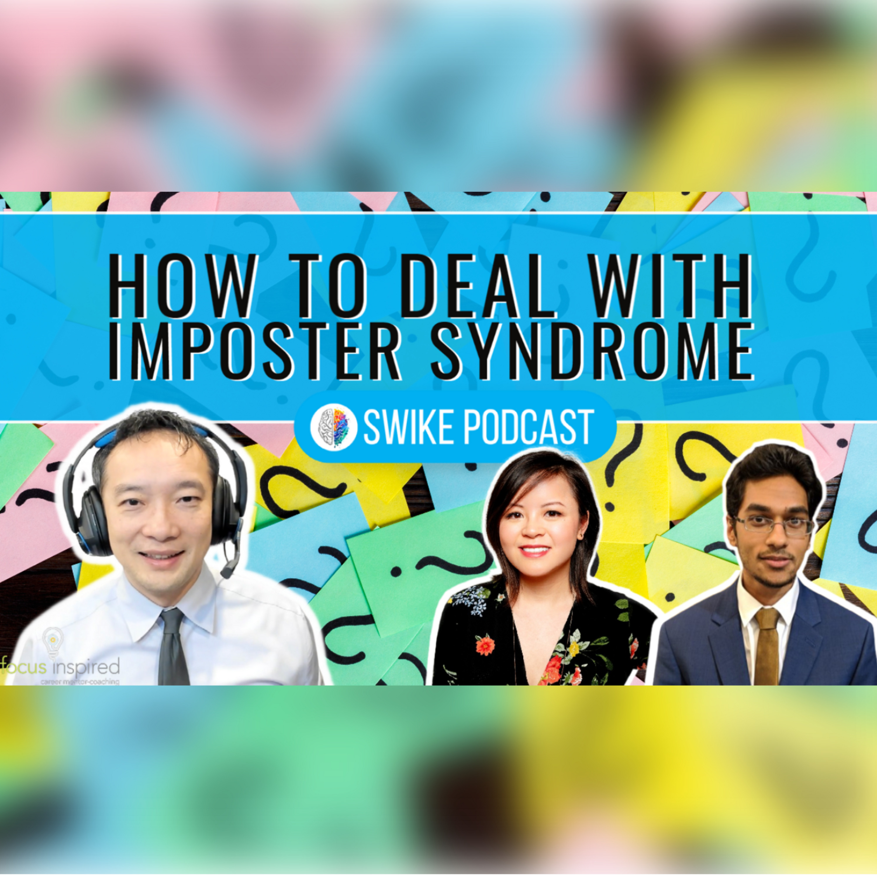 SIWIKE “Stuff I Wish I Knew Earlier”: the podcast