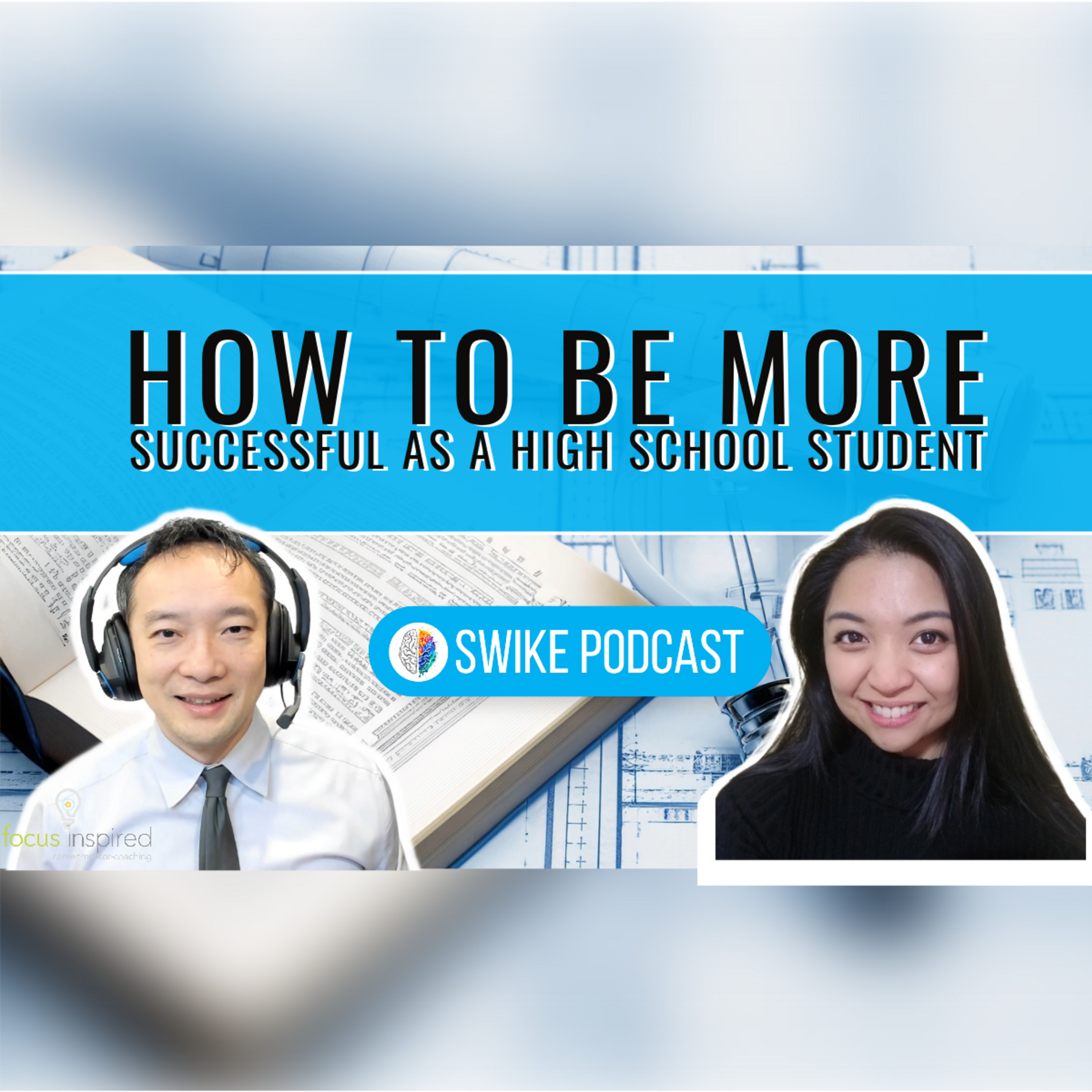 How to be more successful as a high school student | SIWIKE Podcast | Francesca Cadhit (FC-001) episode artwork