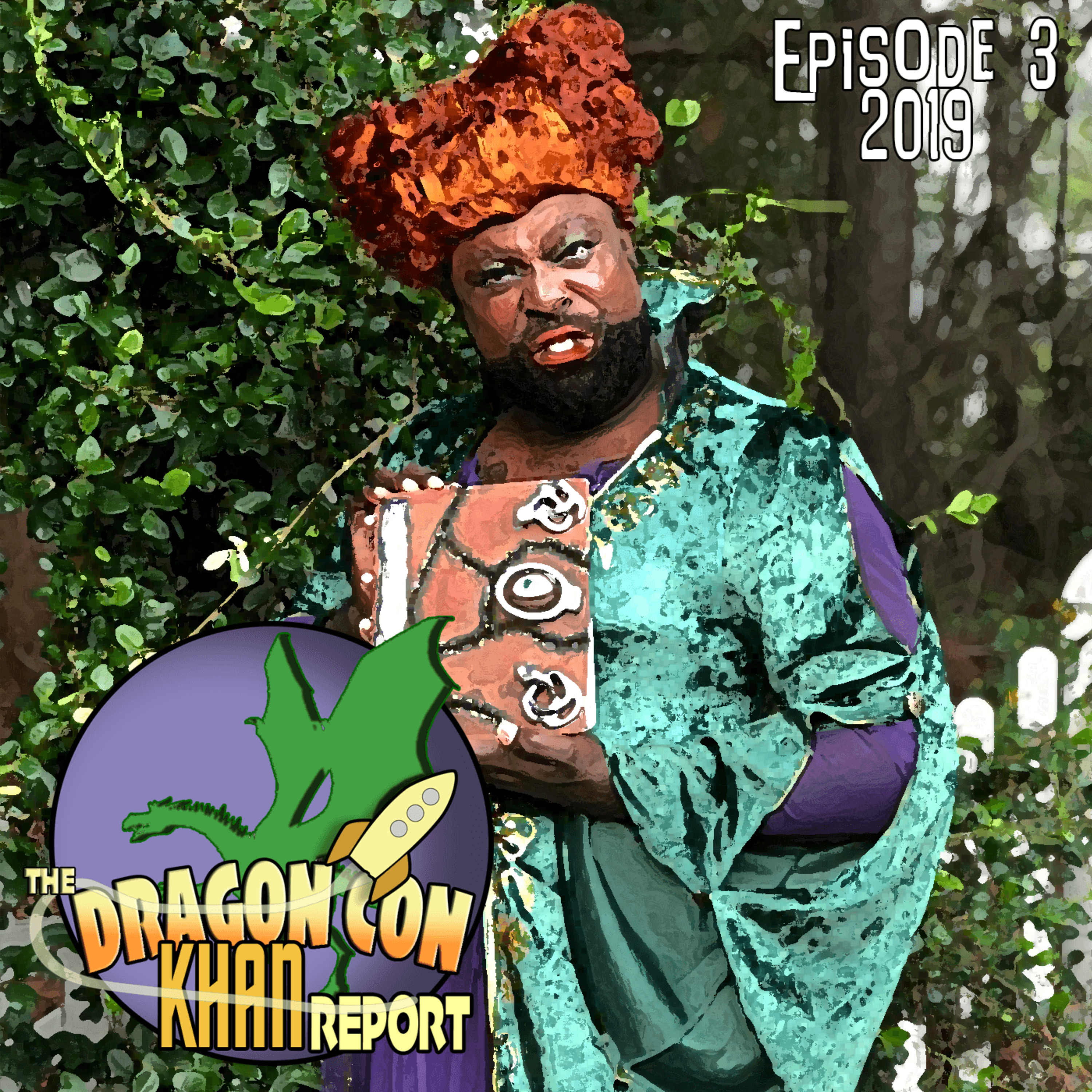 The Dragon Con Report