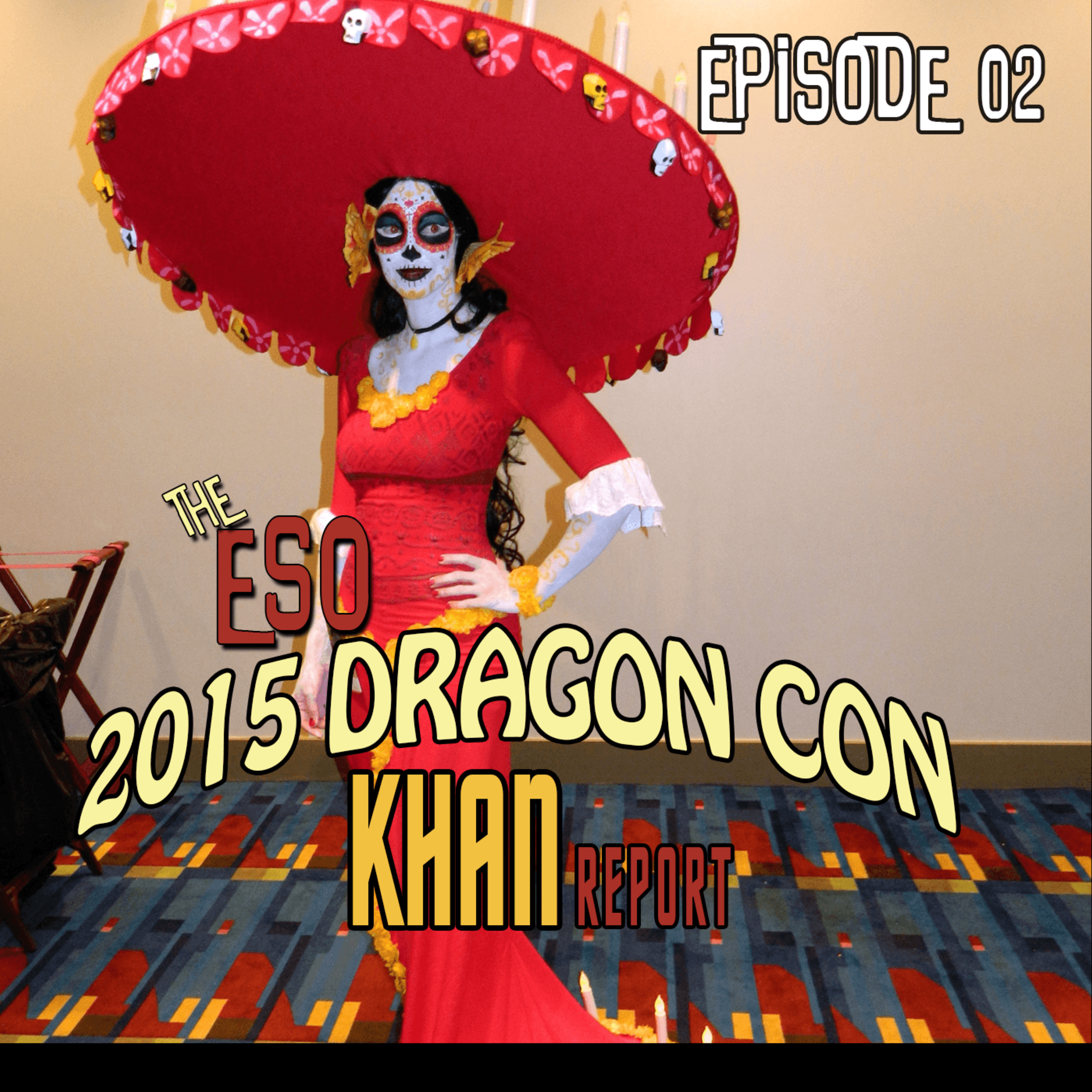 The Dragon Con Report