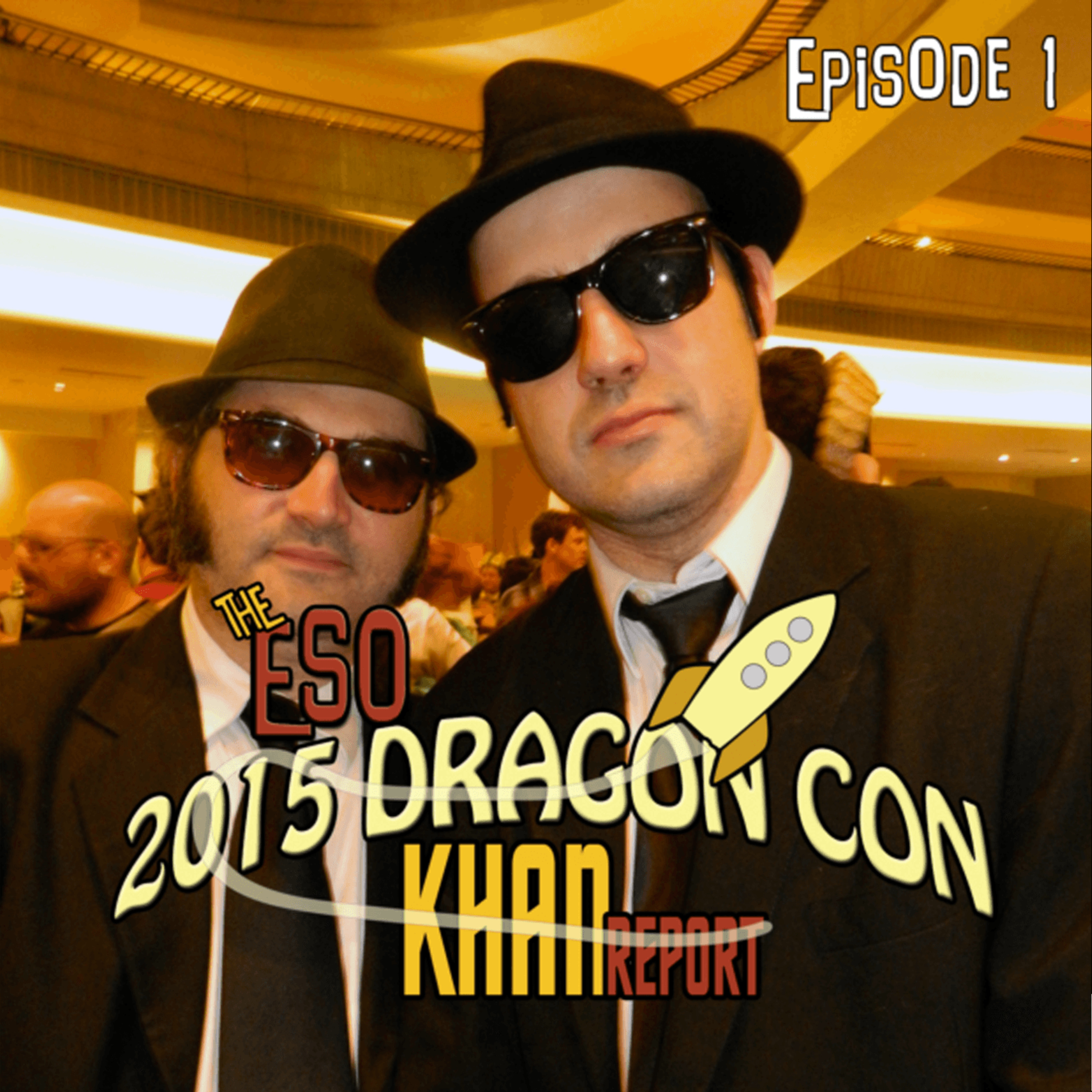 The Dragon Con Report