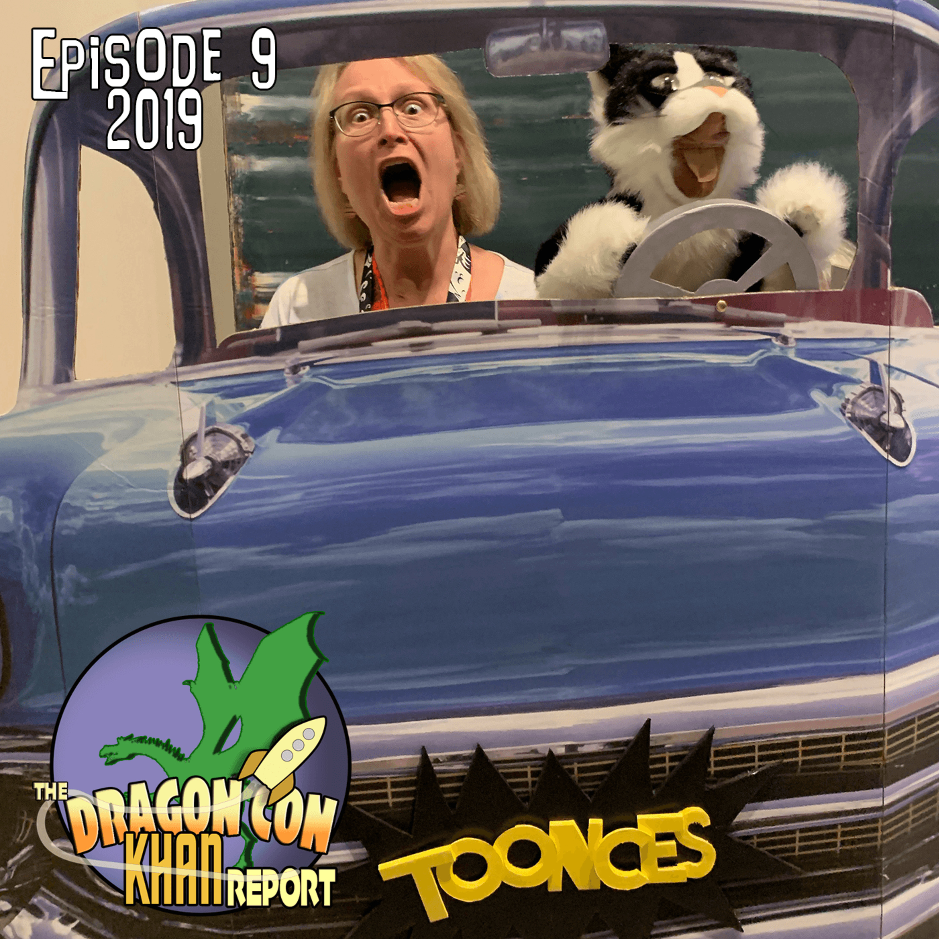The Dragon Con Report