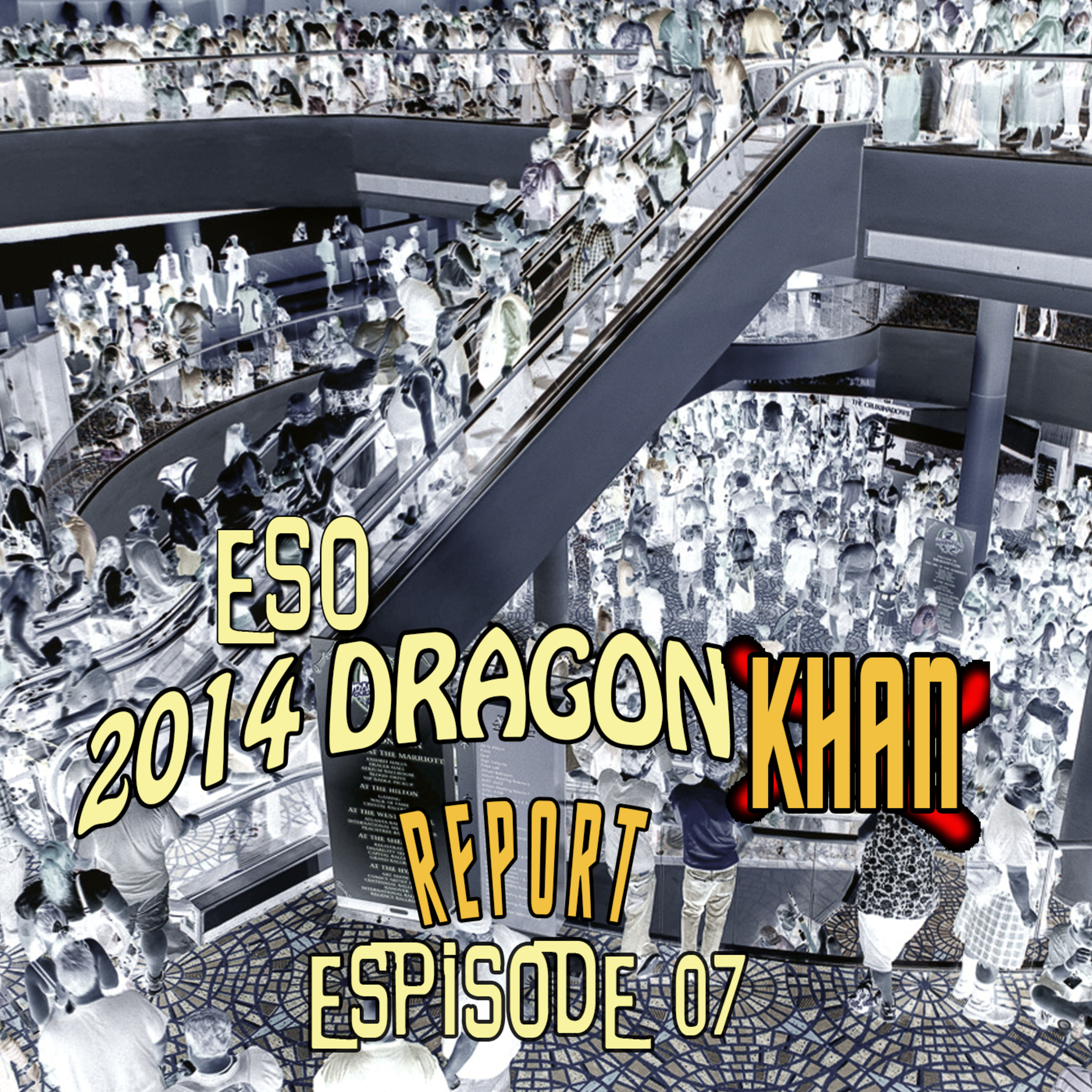 The Dragon Con Report