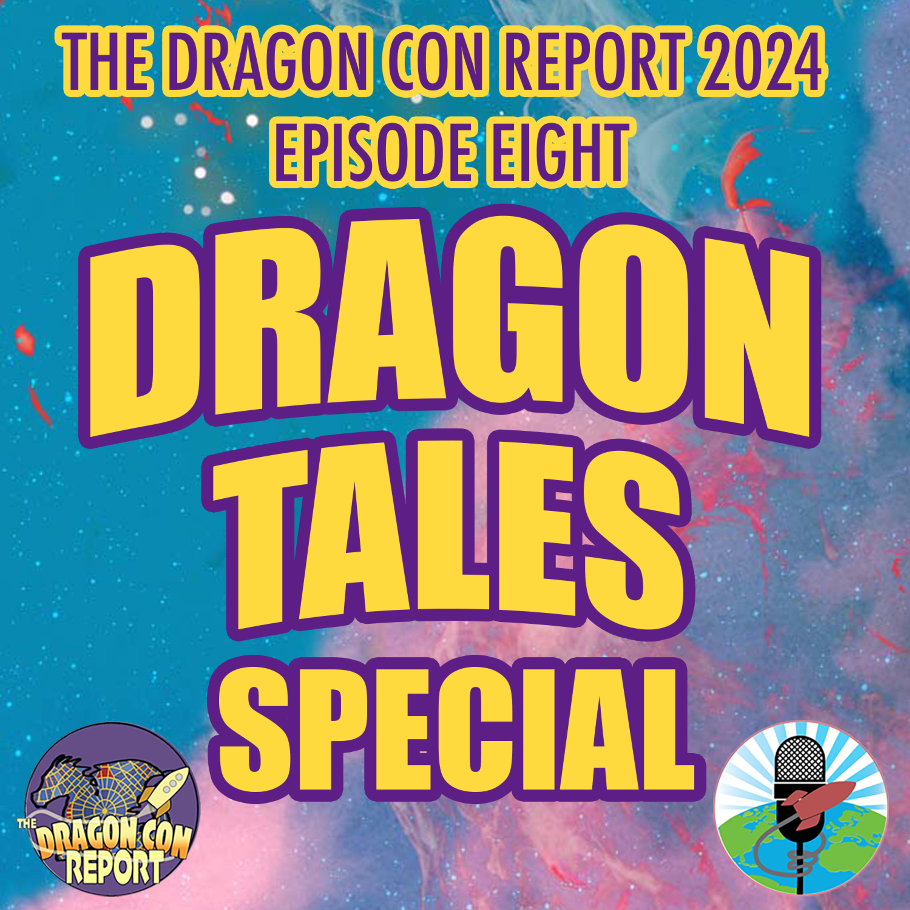 The 2024 Dragon Con Report Episode 8 episode artwork
