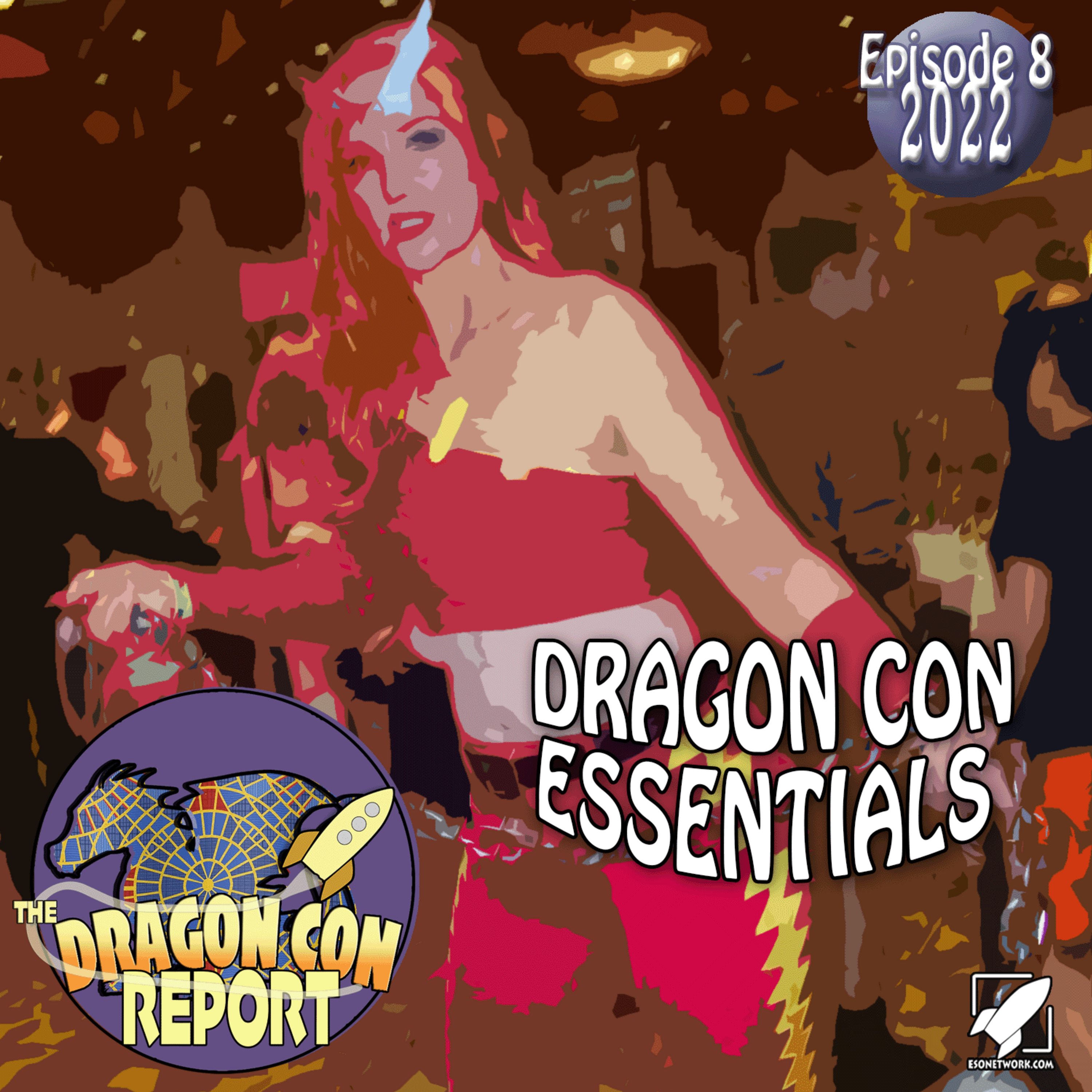 The Dragon Con Report